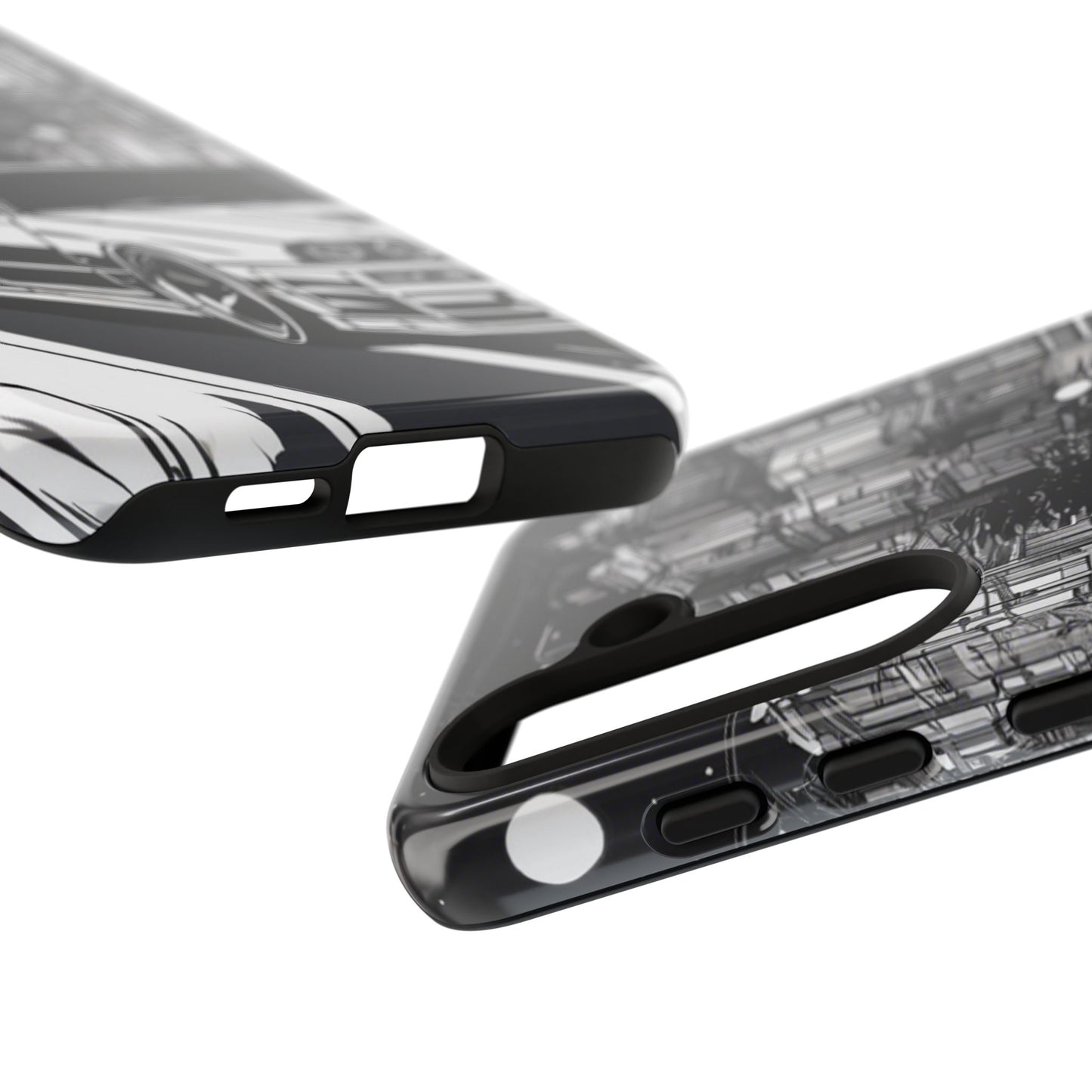 Tough Cases: Samsung Phones cases