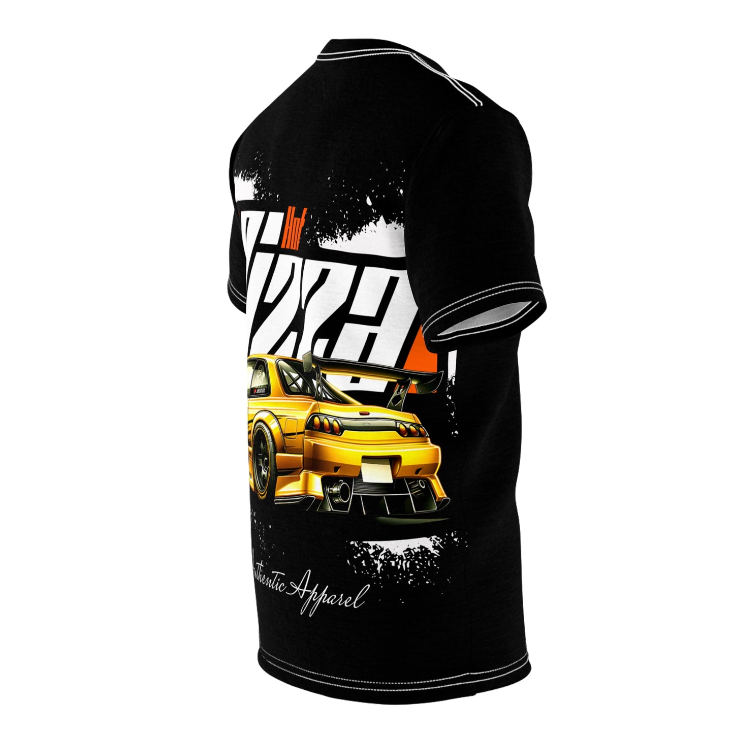 JDM Unisex Tee - Badass Gearhead T-Shirt