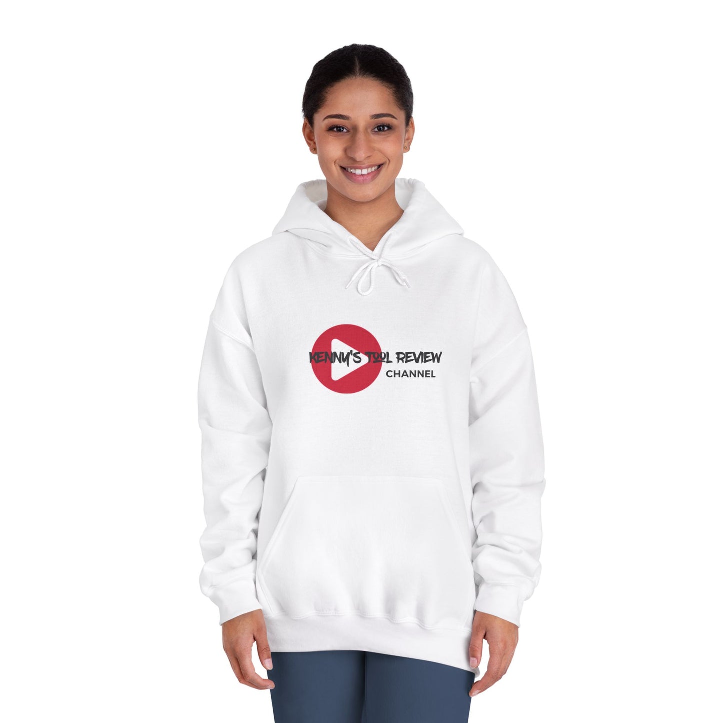 Unisex DryBlend® Hooded Sweatshirt