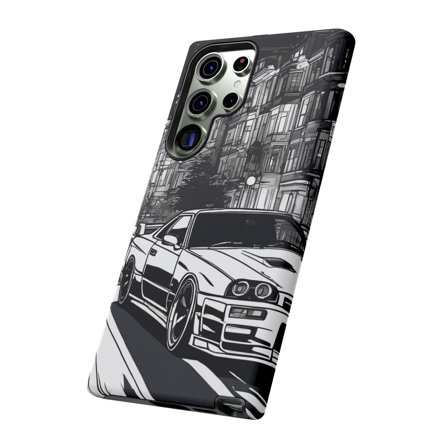 Tough Cases: Samsung Phones cases