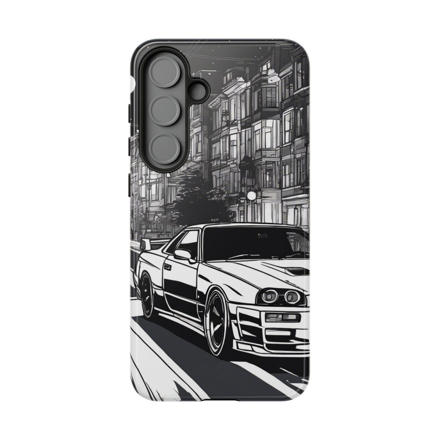 Tough Cases: Samsung Phones cases