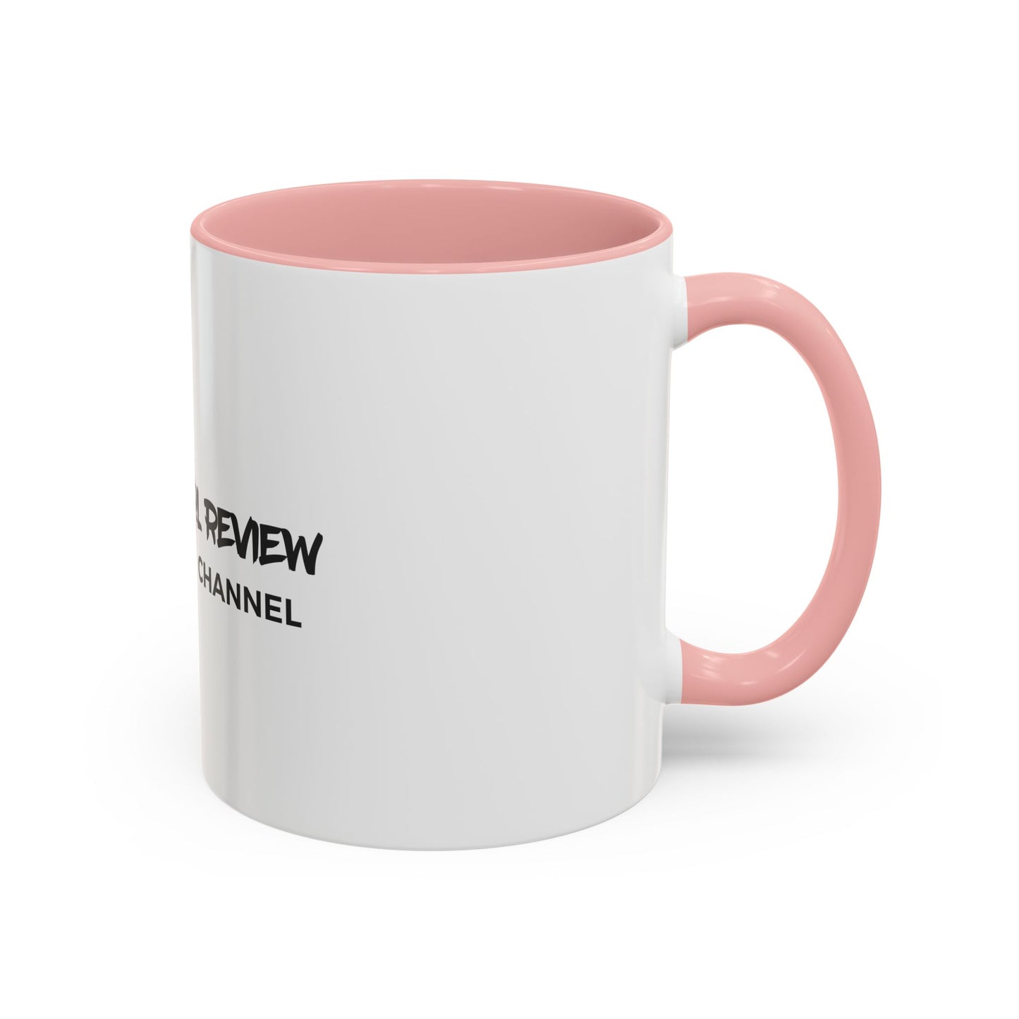 Kenny's Tool Review Accent Coffee Mug - Perfect for DIY Enthusiasts
