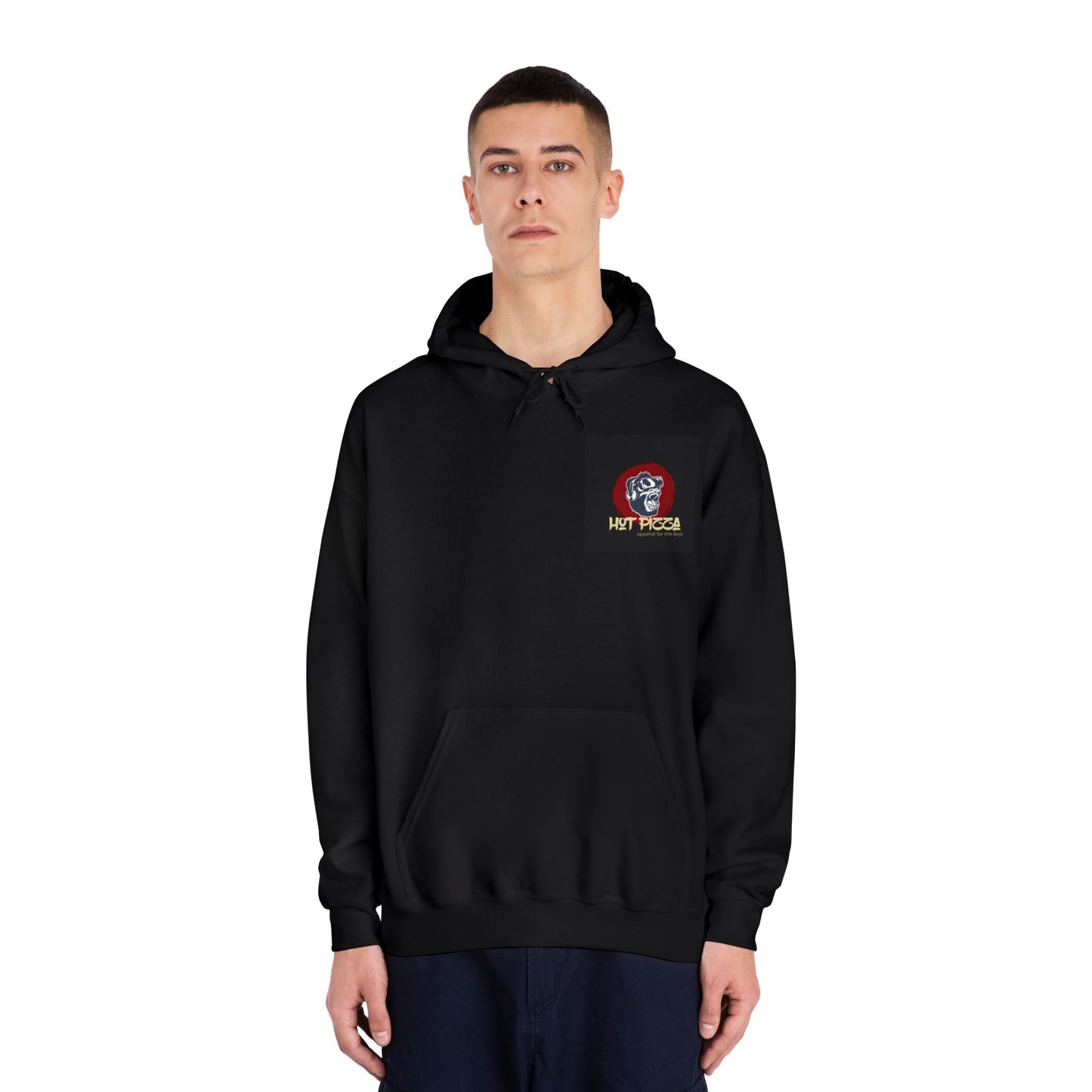 Unisex DryBlend® Hooded Sweatshirt