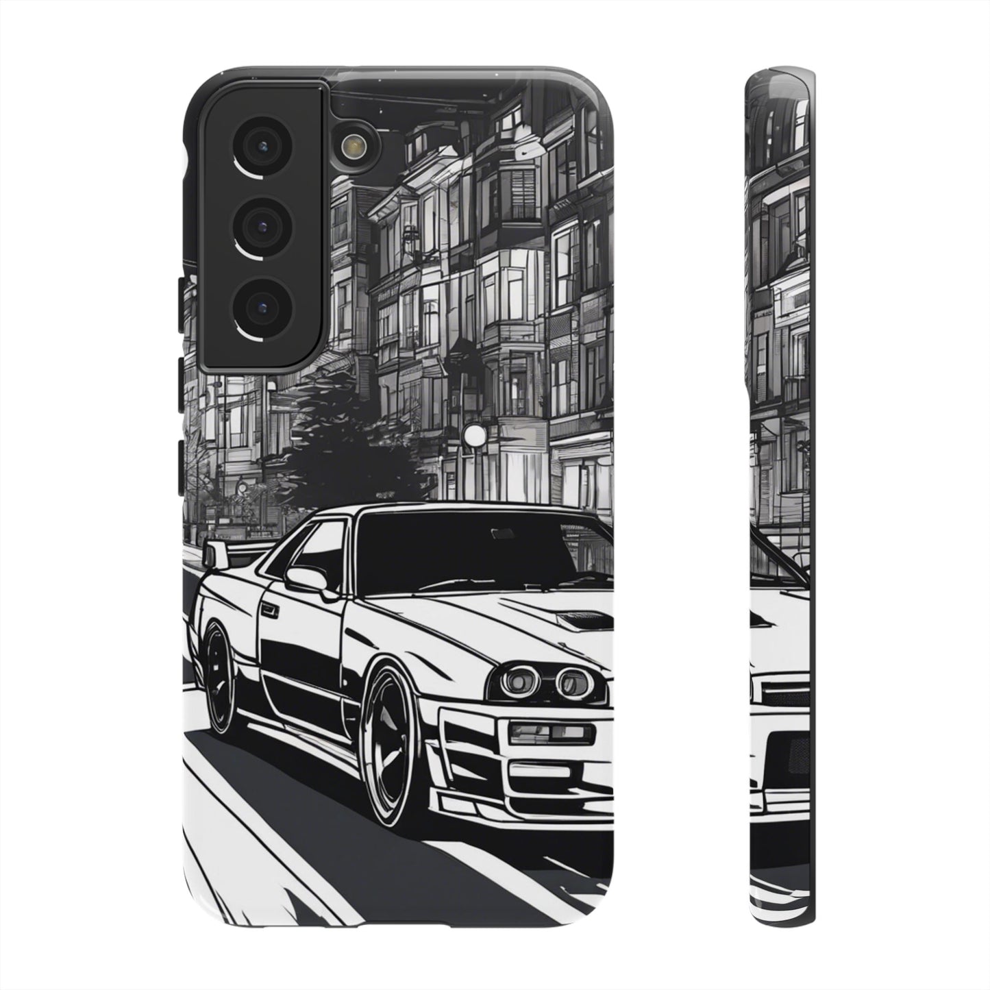 Tough Cases: Samsung Phones cases