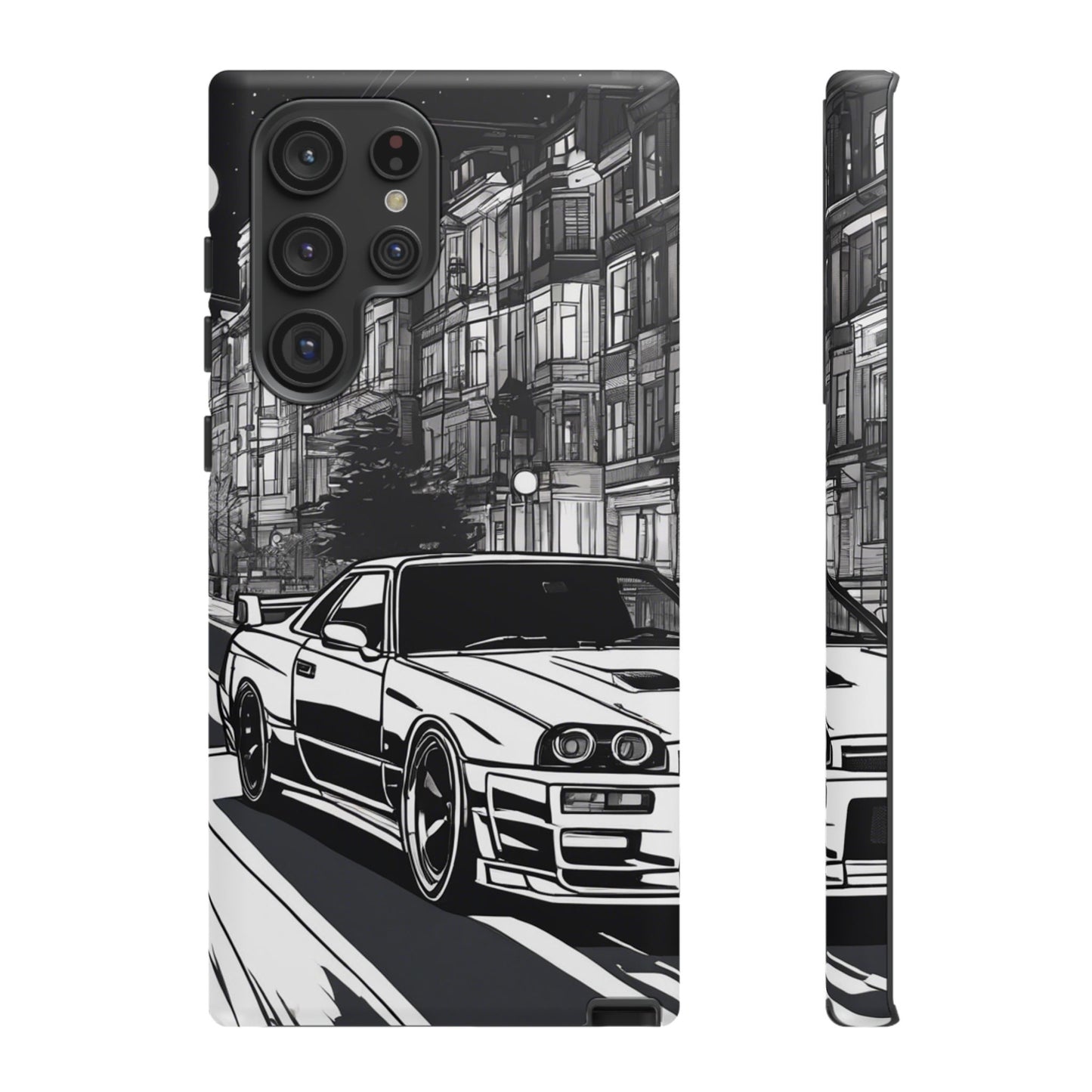 Tough Cases: Samsung Phones cases