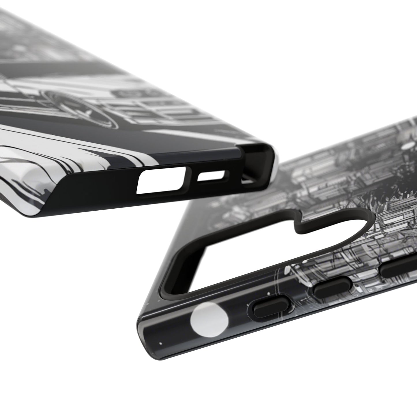 Tough Cases: Samsung Phones cases