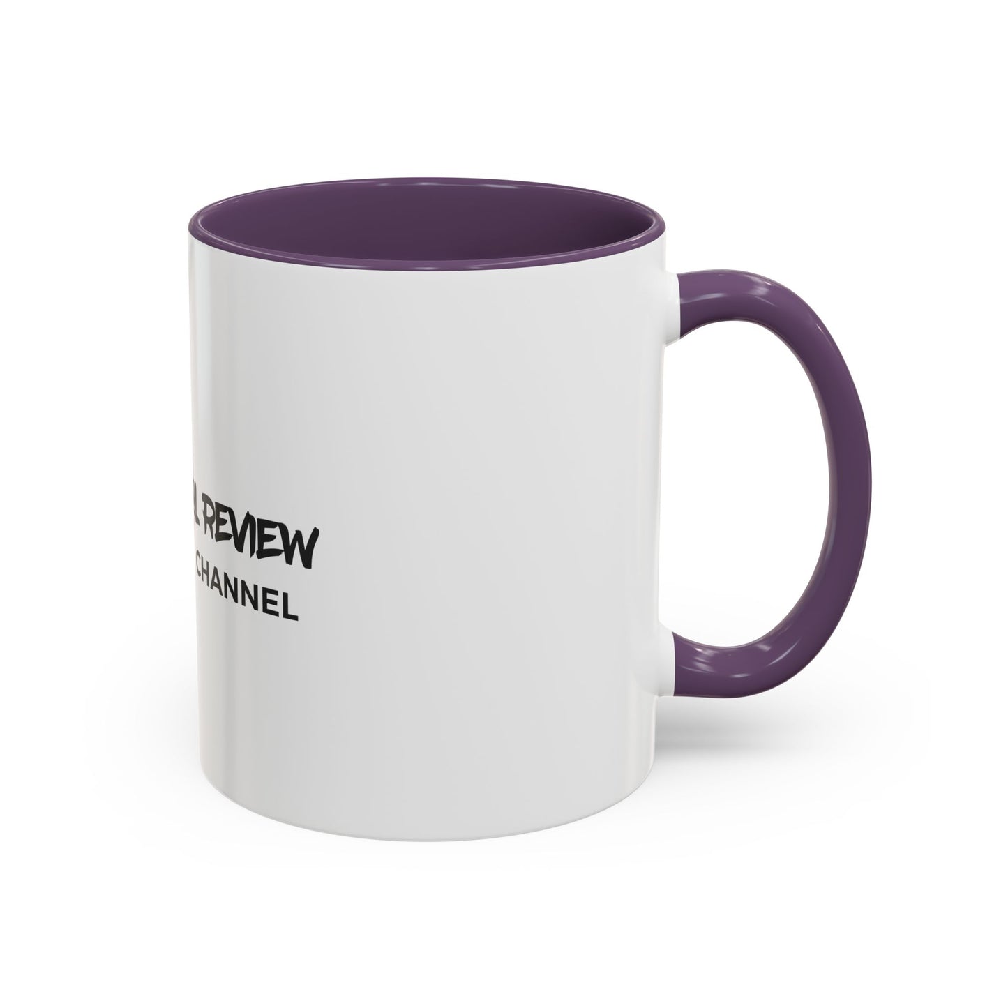Kenny's Tool Review Accent Coffee Mug - Perfect for DIY Enthusiasts