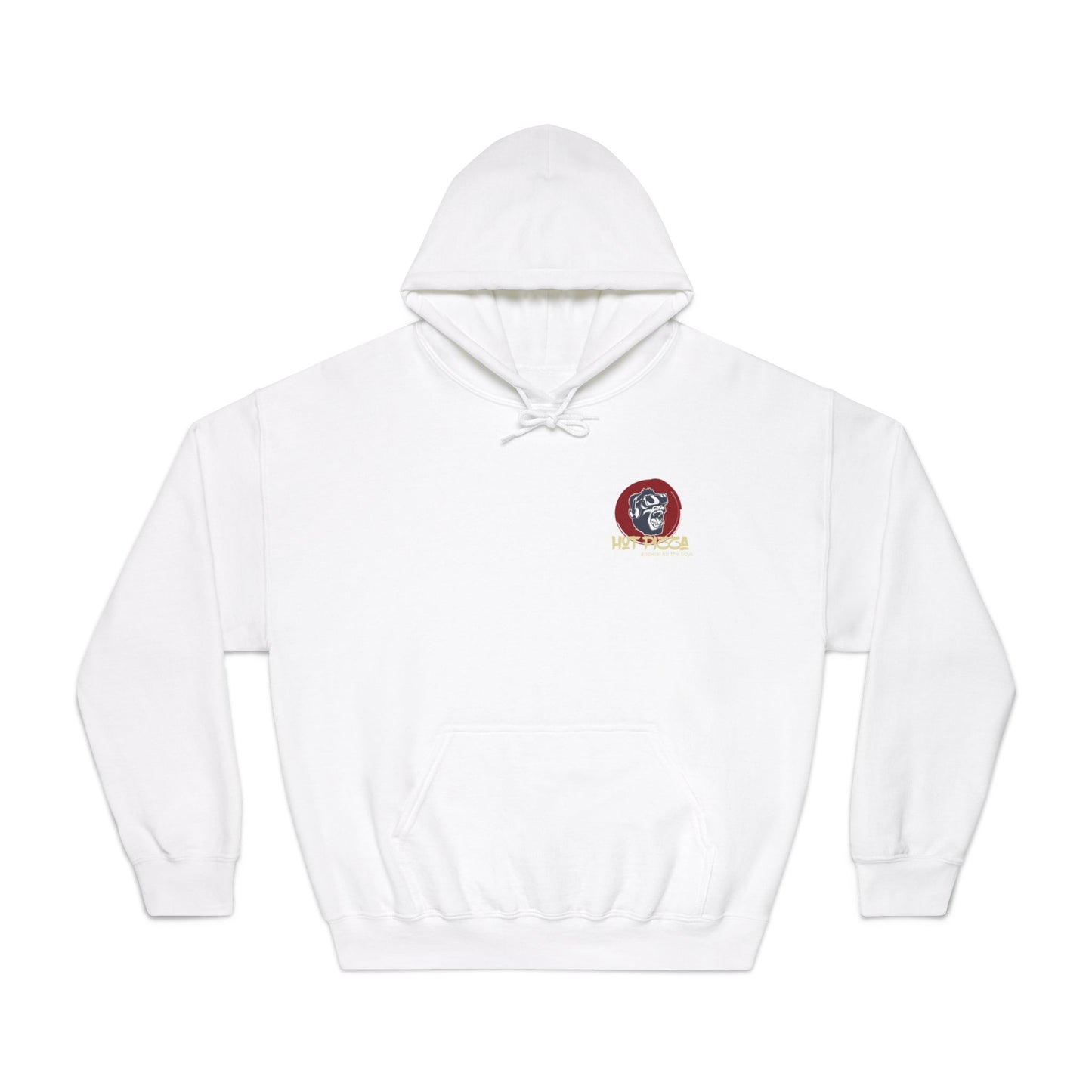 Unisex DryBlend® Hooded Sweatshirt