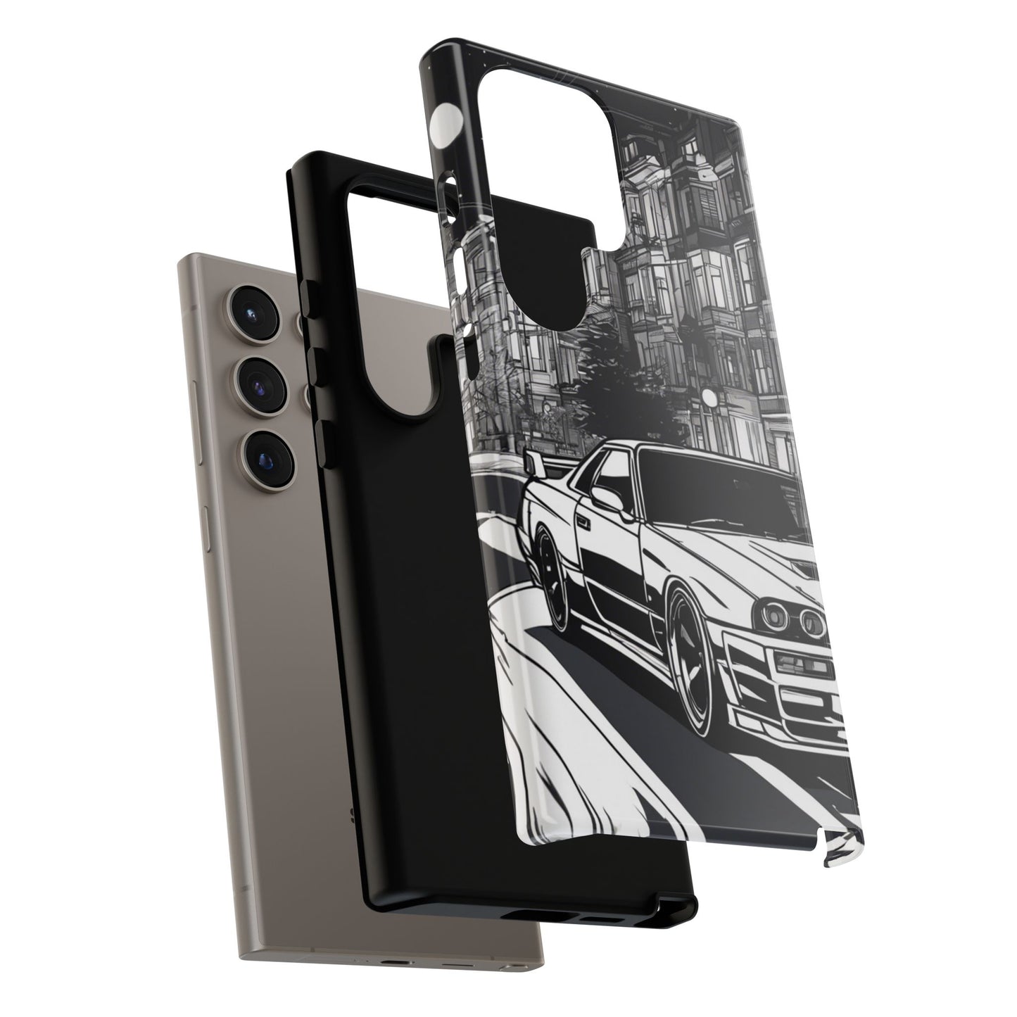 Tough Cases: Samsung Phones cases