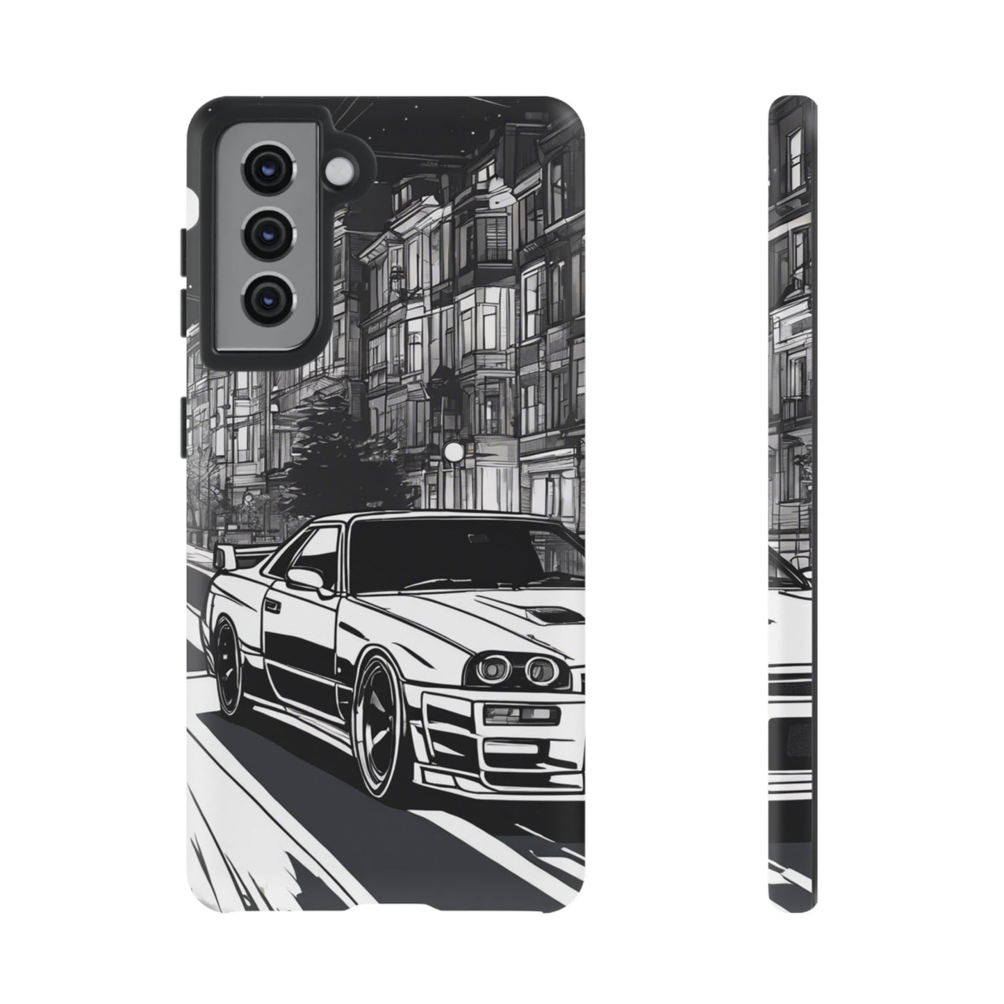 Tough Cases: Samsung Phones cases