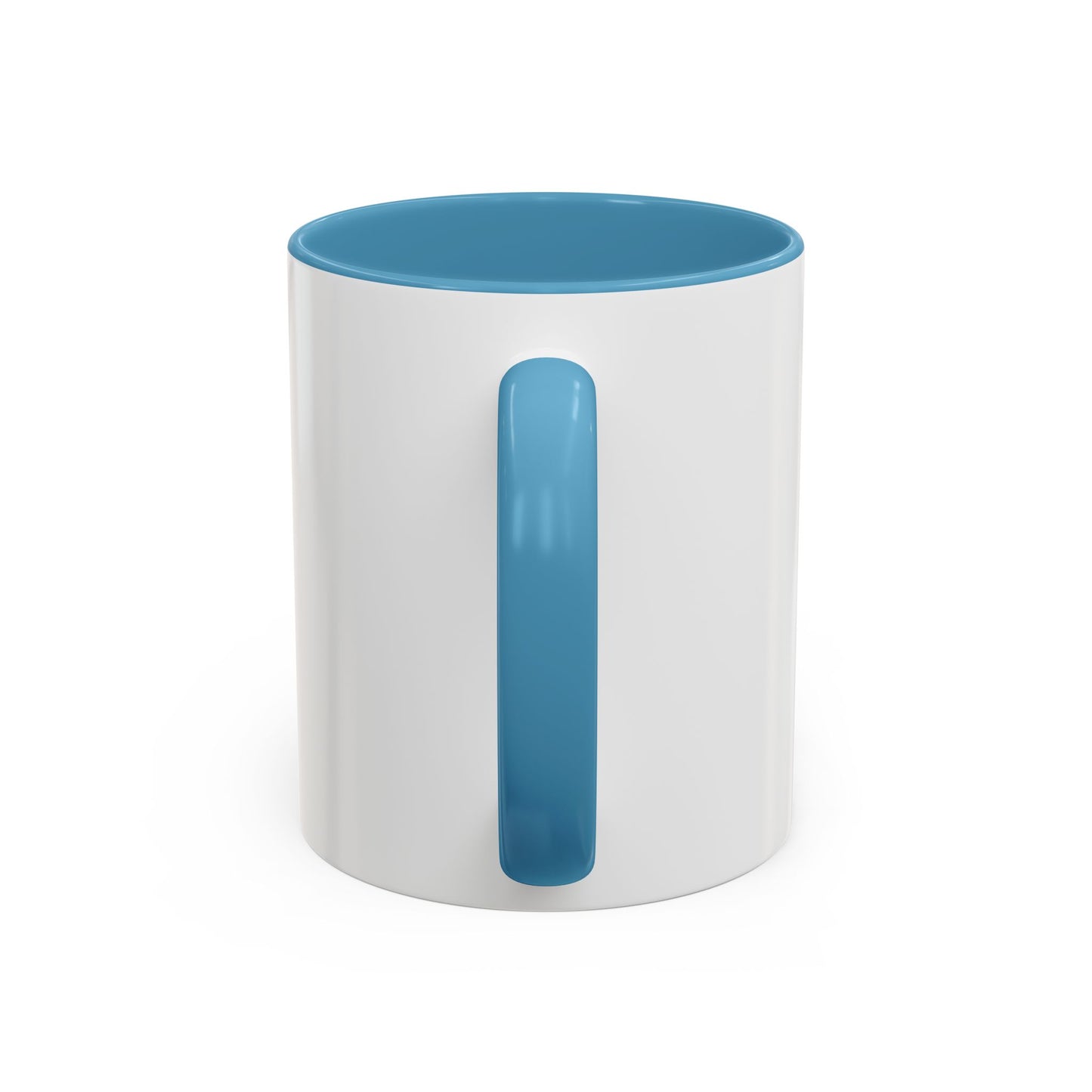 Kenny's Tool Review Accent Coffee Mug - Perfect for DIY Enthusiasts
