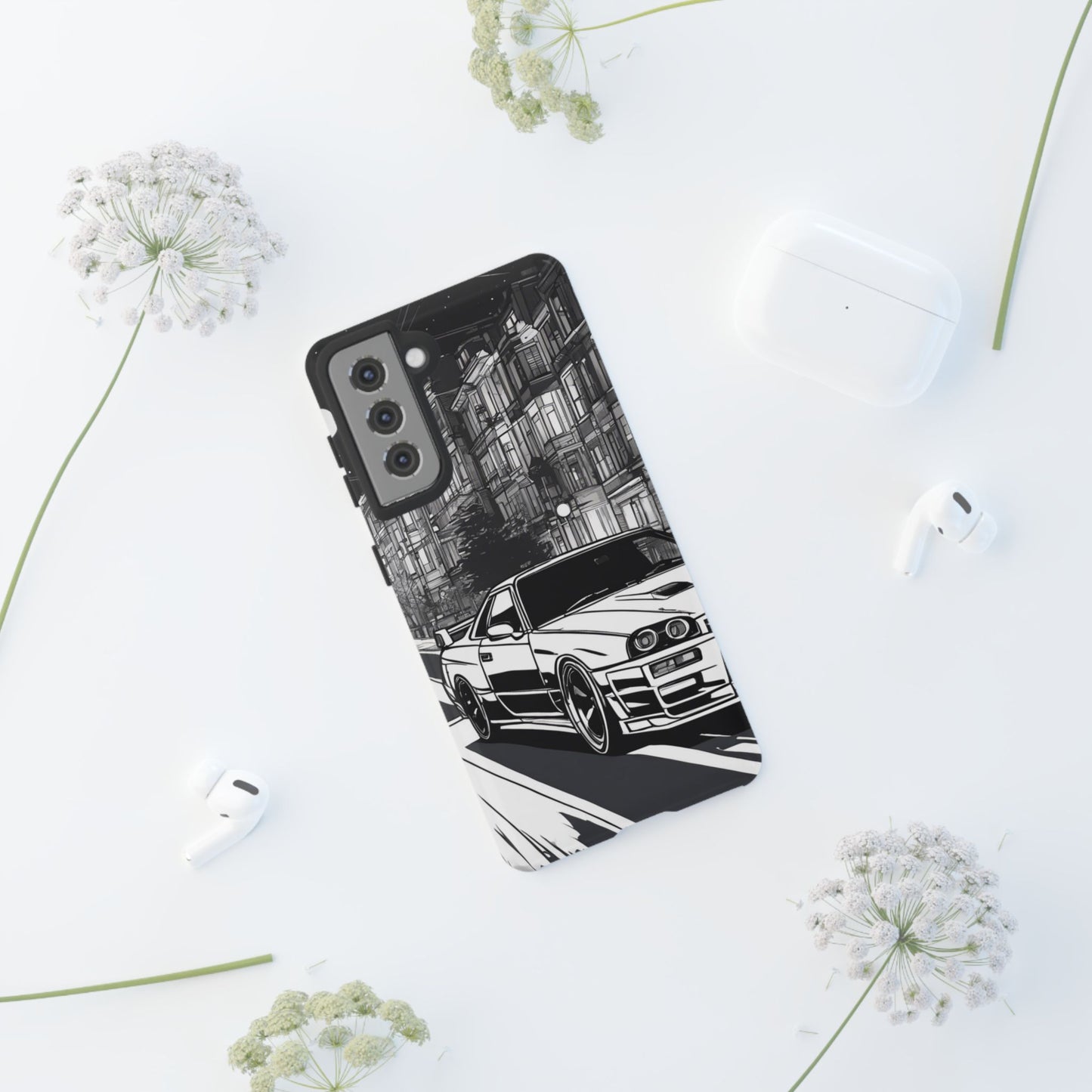 Tough Cases: Samsung Phones cases