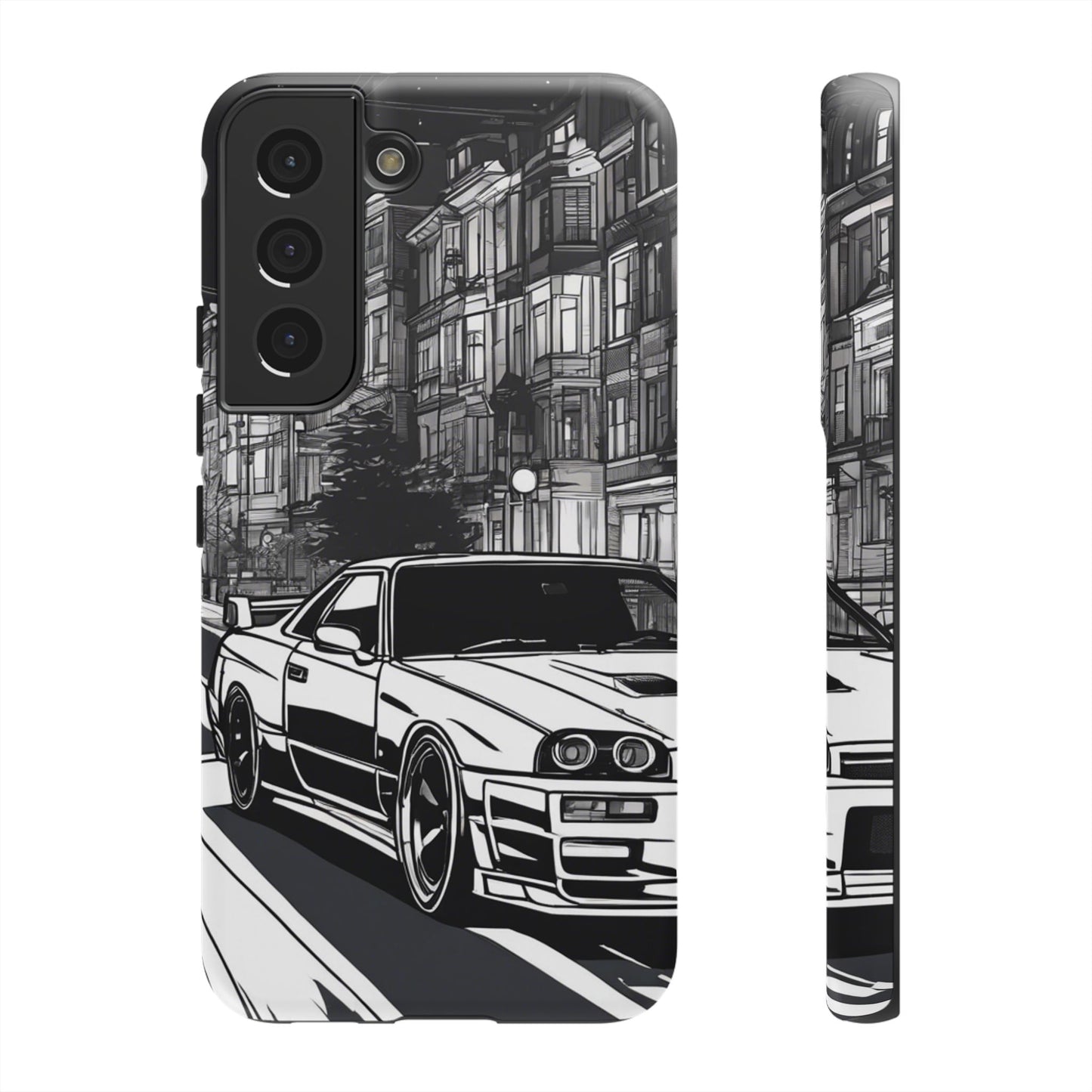 Tough Cases: Samsung Phones cases