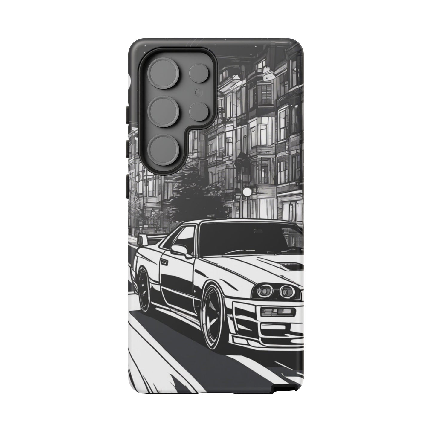 Tough Cases: Samsung Phones cases