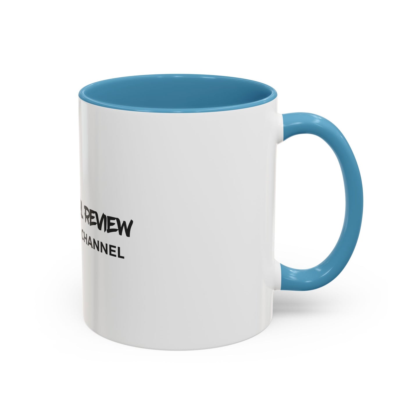 Kenny's Tool Review Accent Coffee Mug - Perfect for DIY Enthusiasts