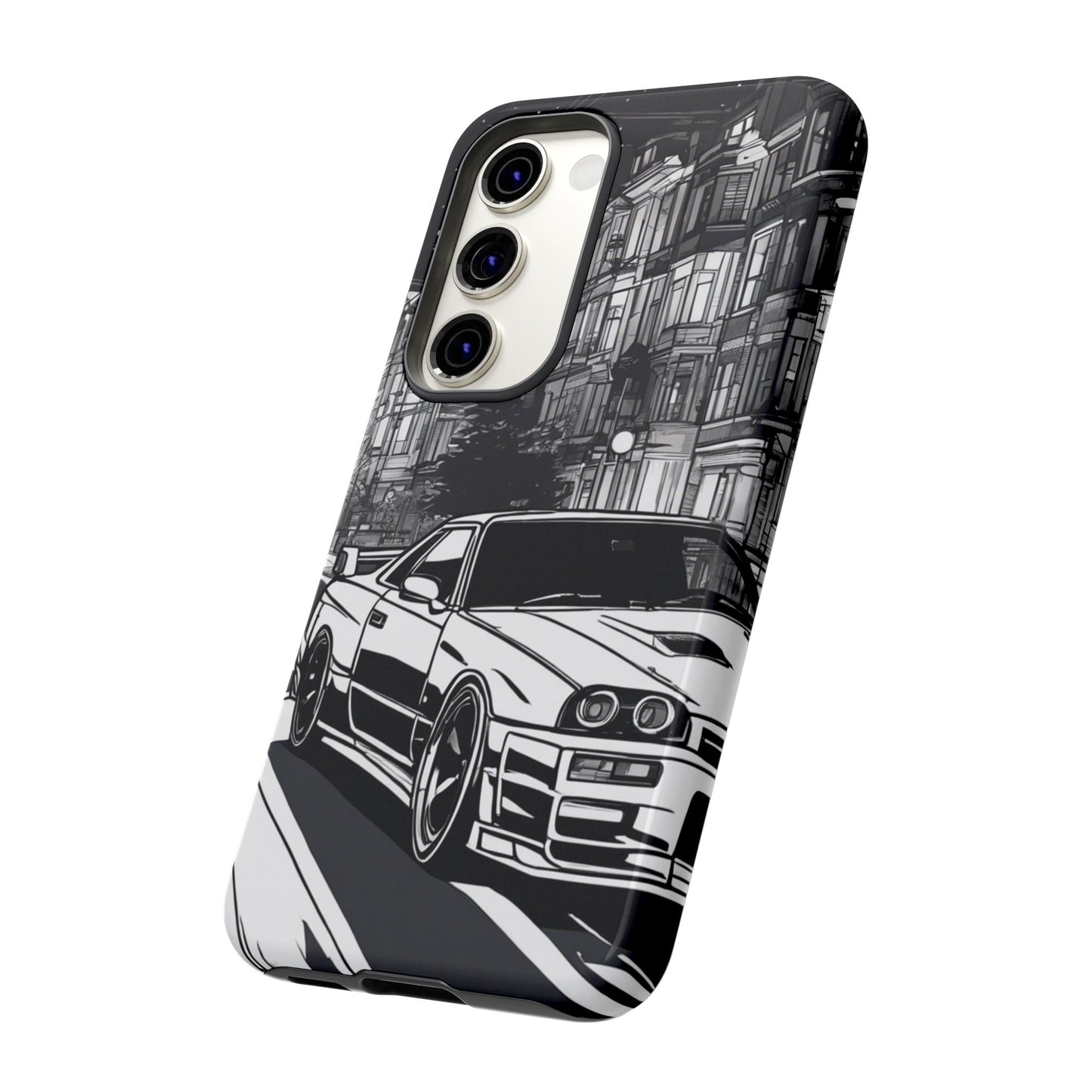 Tough Cases: Samsung Phones cases