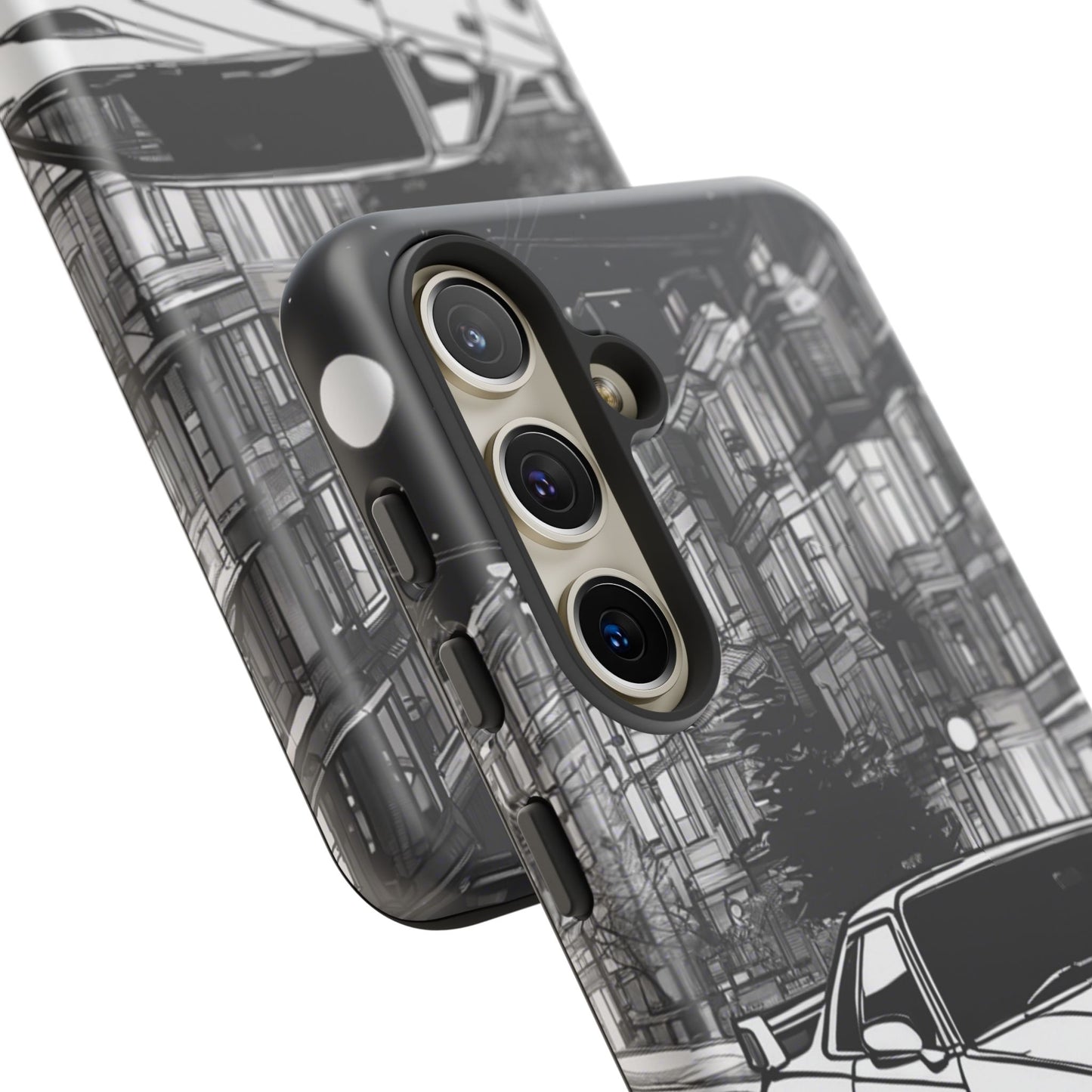 Tough Cases: Samsung Phones cases