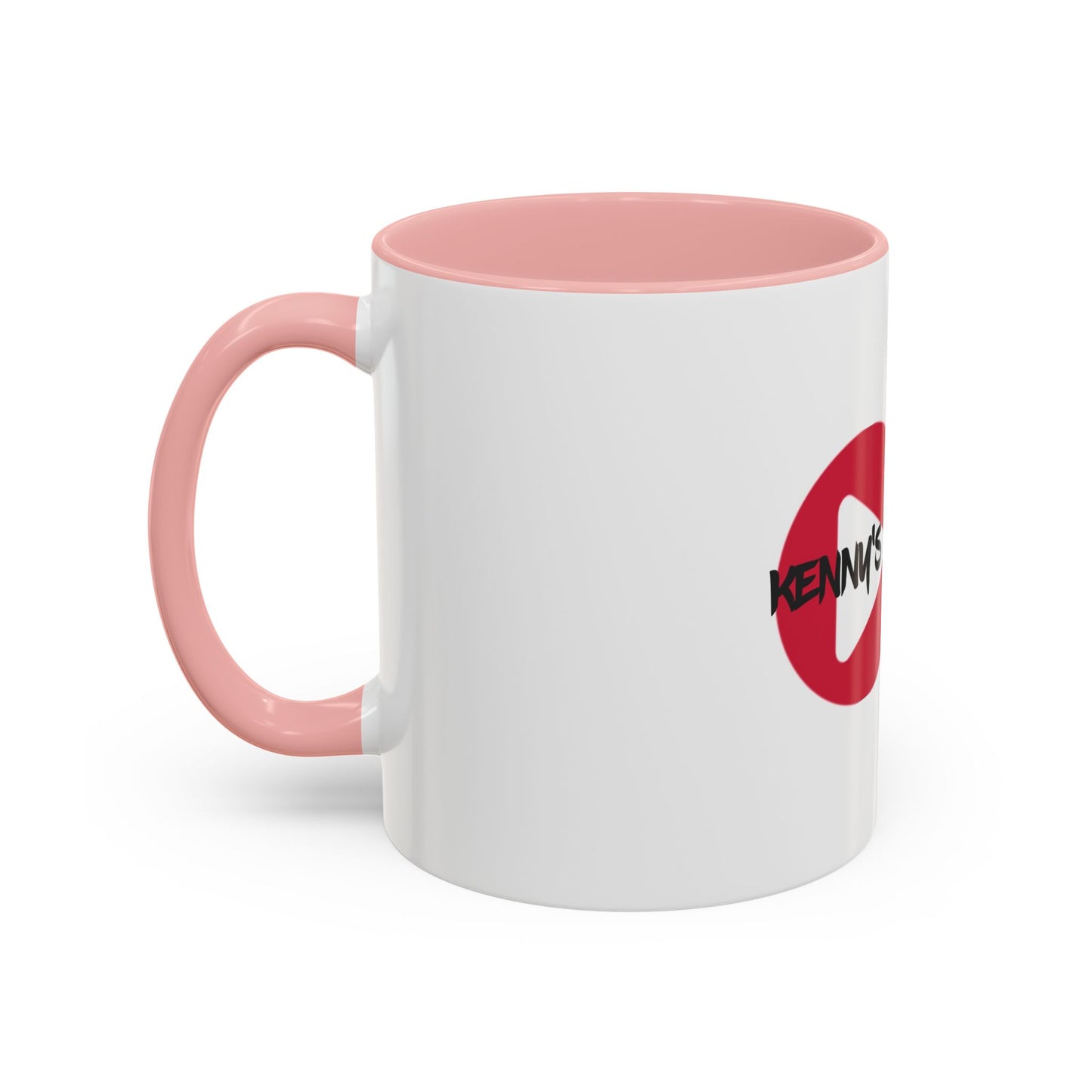 Kenny's Tool Review Accent Coffee Mug - Perfect for DIY Enthusiasts