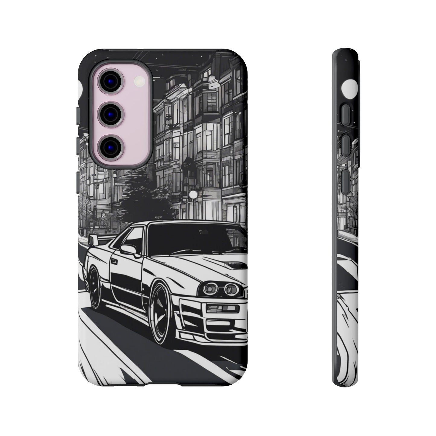 Tough Cases: Samsung Phones cases