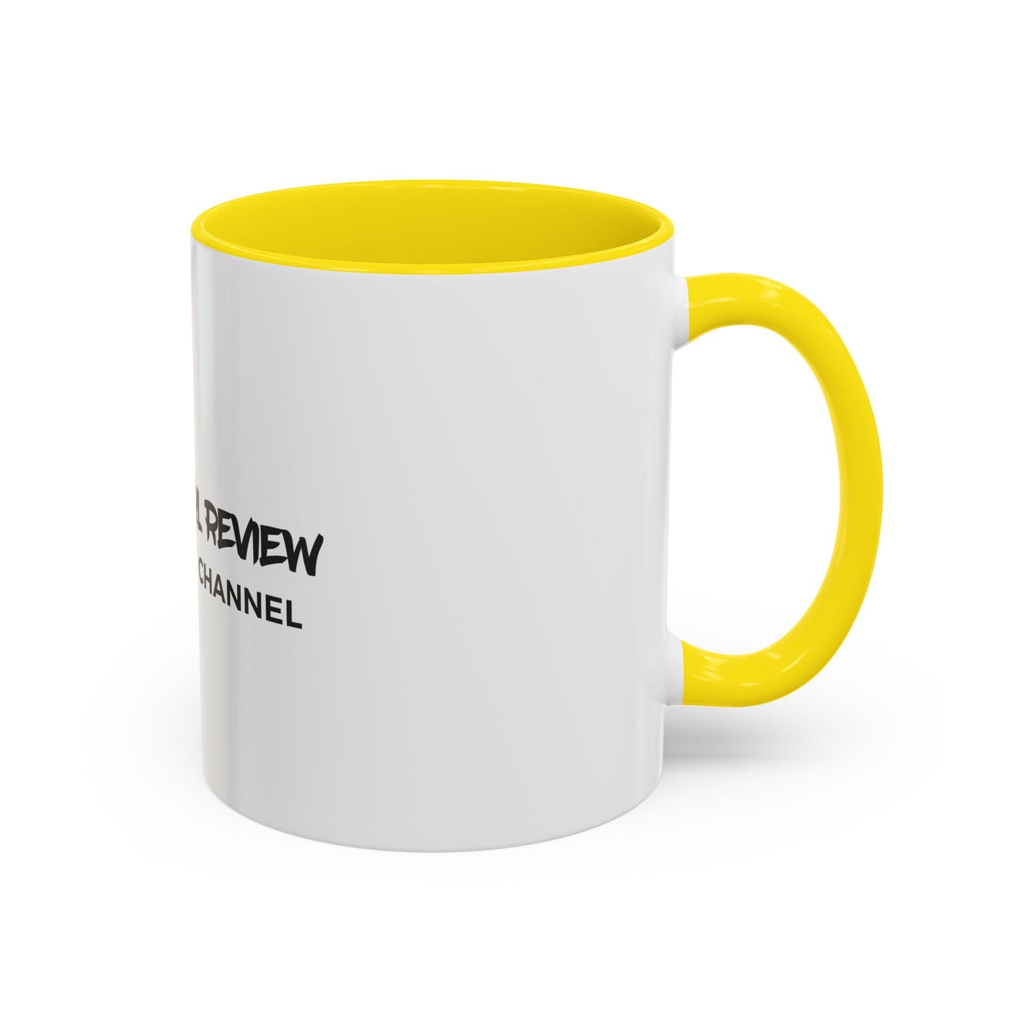 Kenny's Tool Review Accent Coffee Mug - Perfect for DIY Enthusiasts