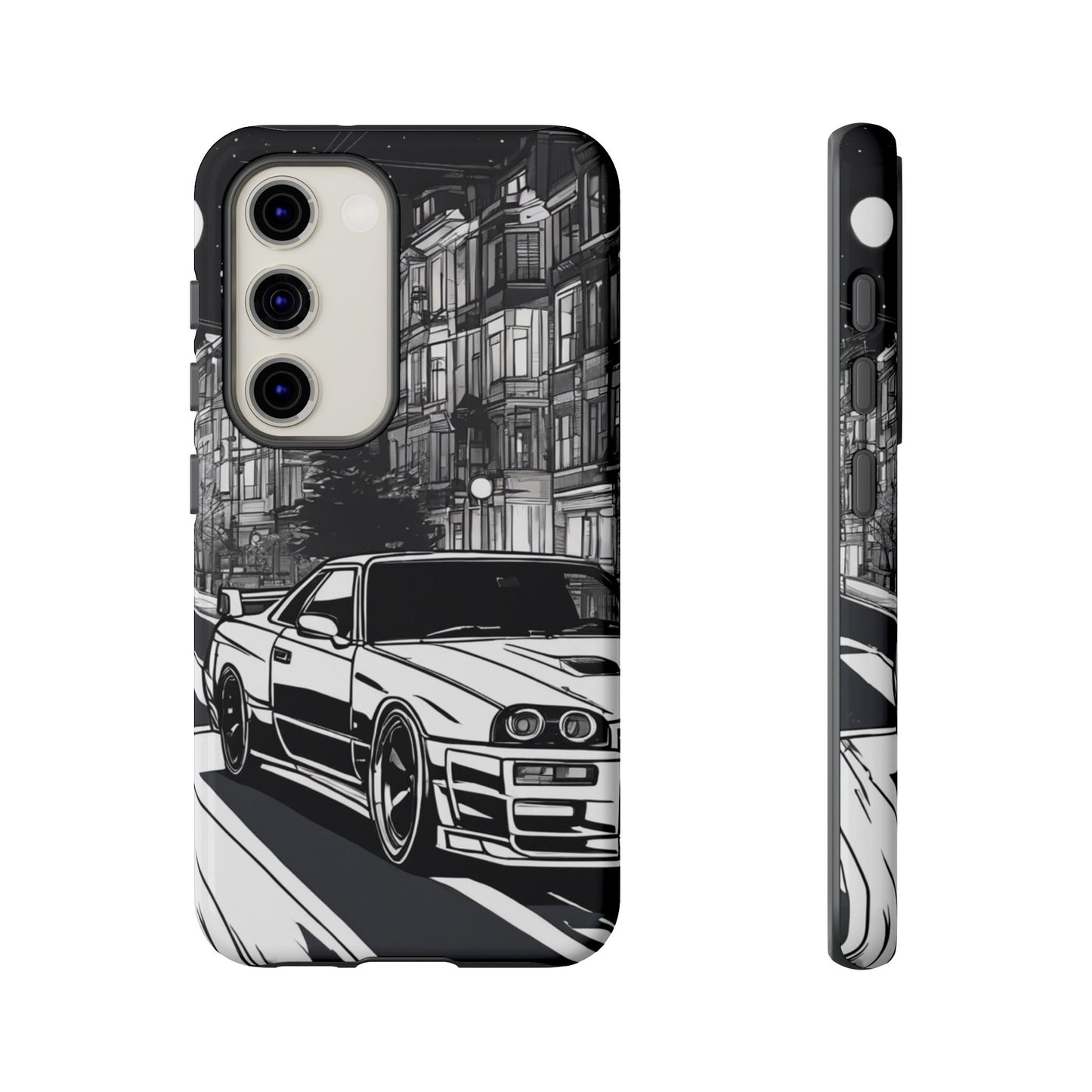 Tough Cases: Samsung Phones cases