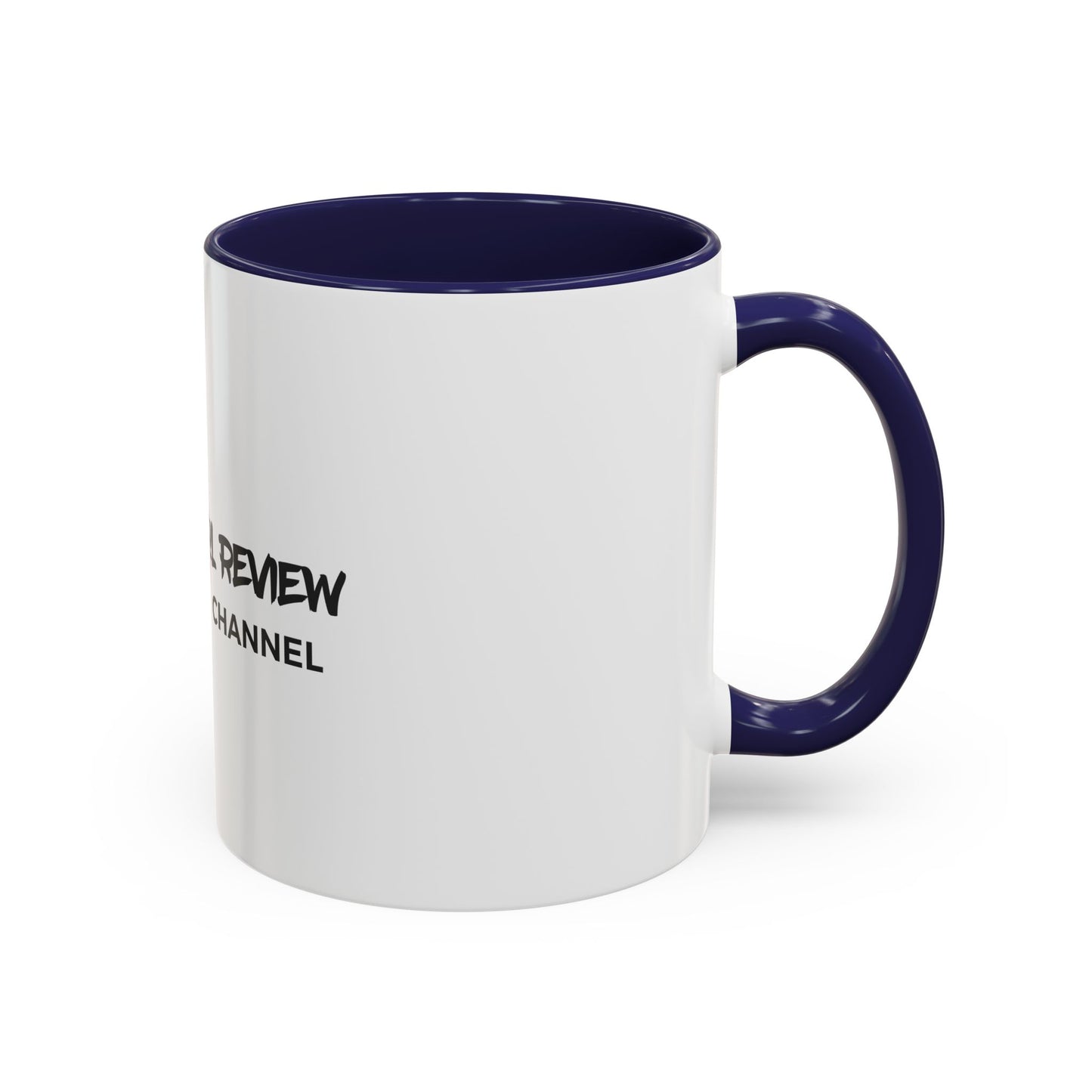 Kenny's Tool Review Accent Coffee Mug - Perfect for DIY Enthusiasts