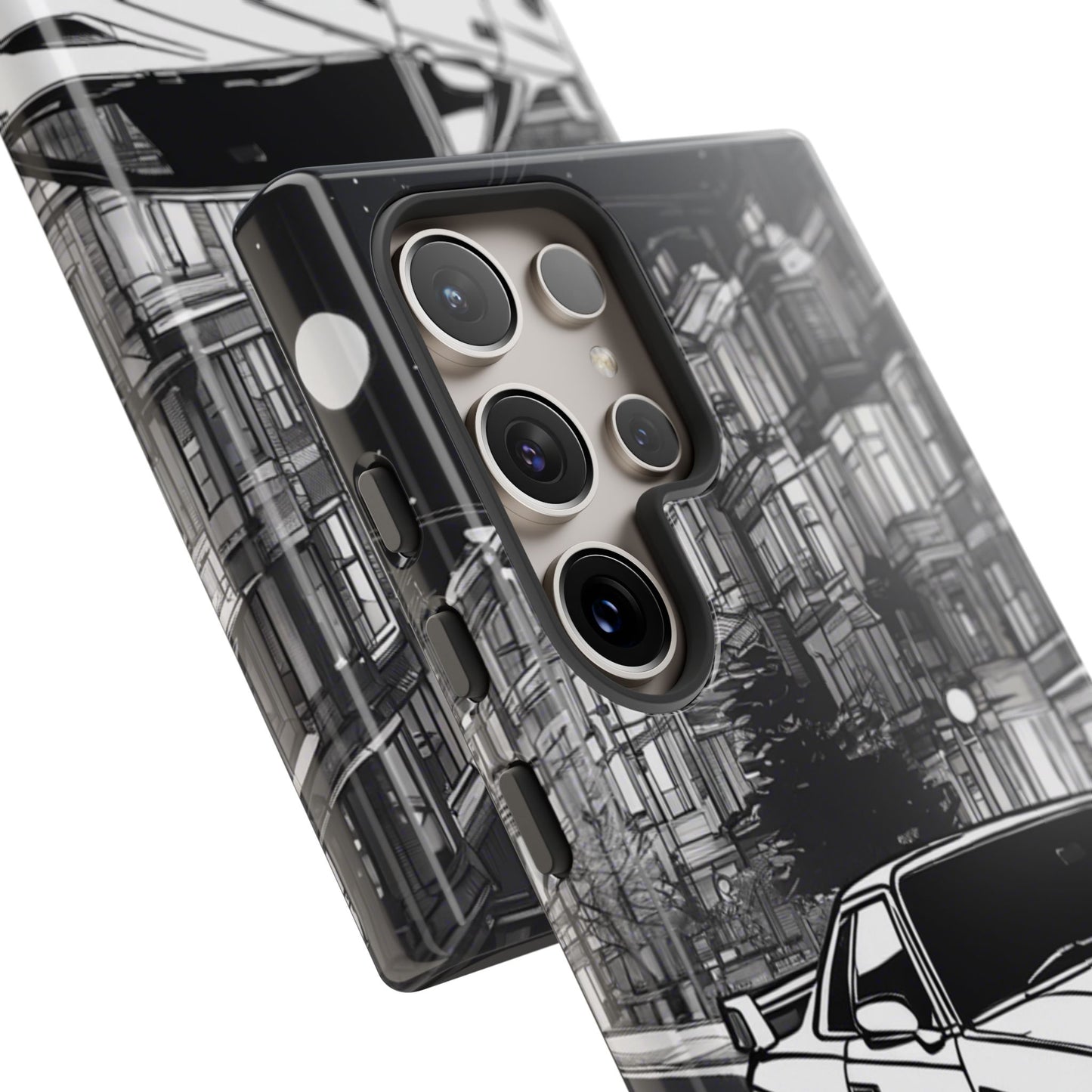 Tough Cases: Samsung Phones cases