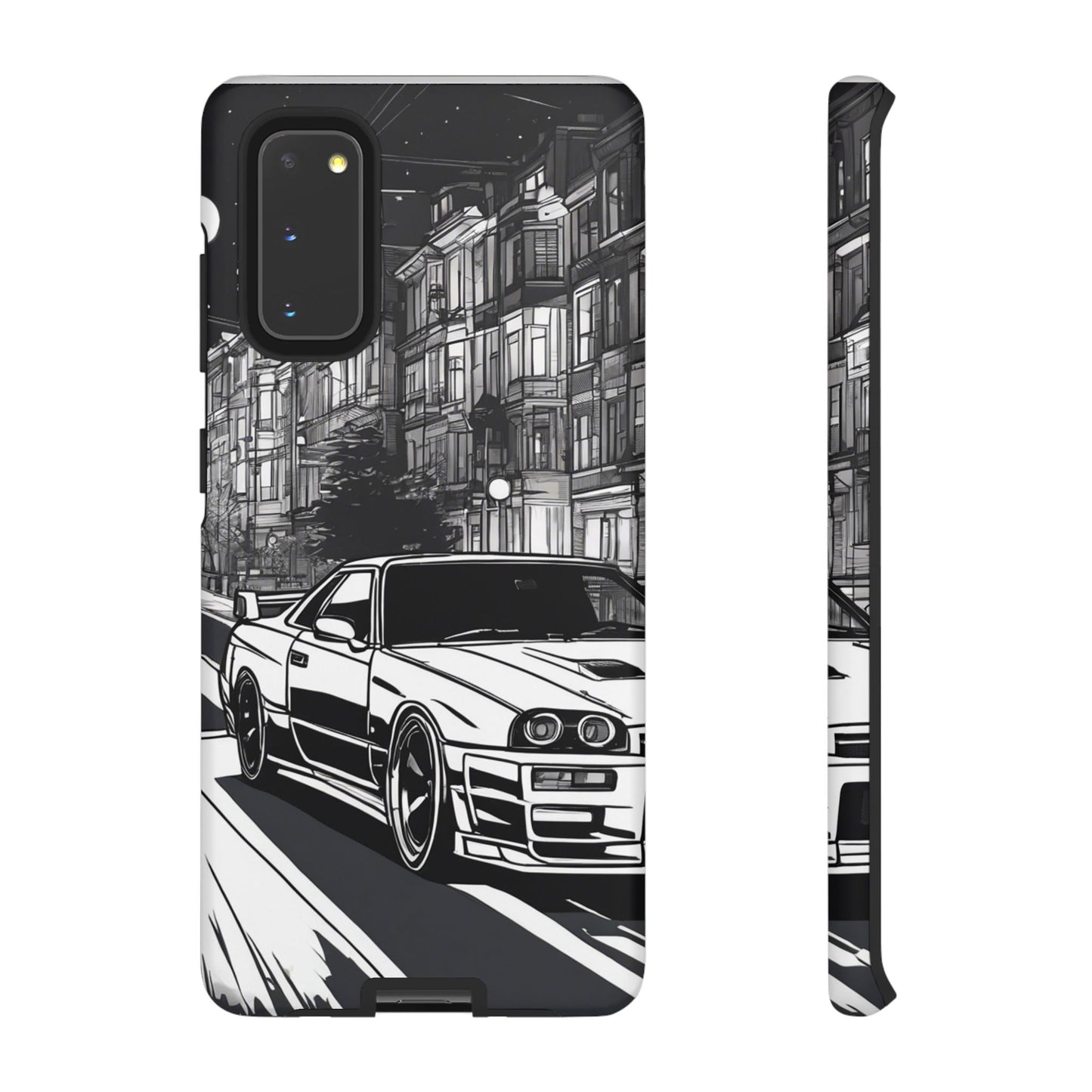 Tough Cases: Samsung Phones cases