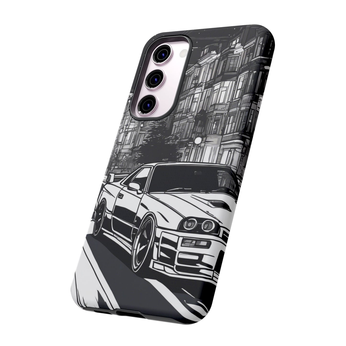 Tough Cases: Samsung Phones cases