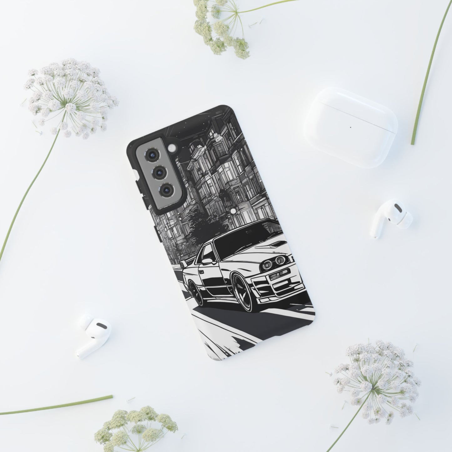 Tough Cases: Samsung Phones cases