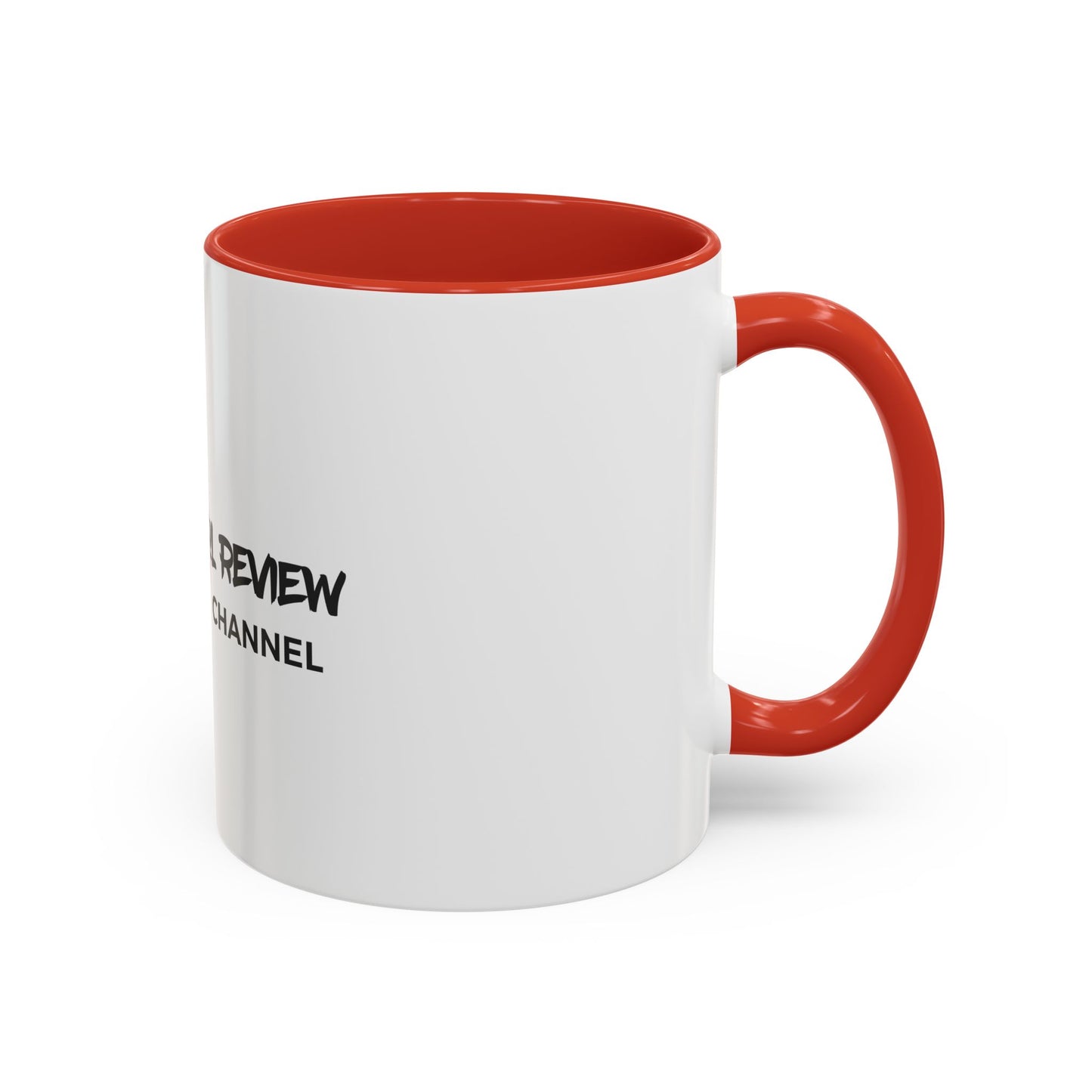 Kenny's Tool Review Accent Coffee Mug - Perfect for DIY Enthusiasts
