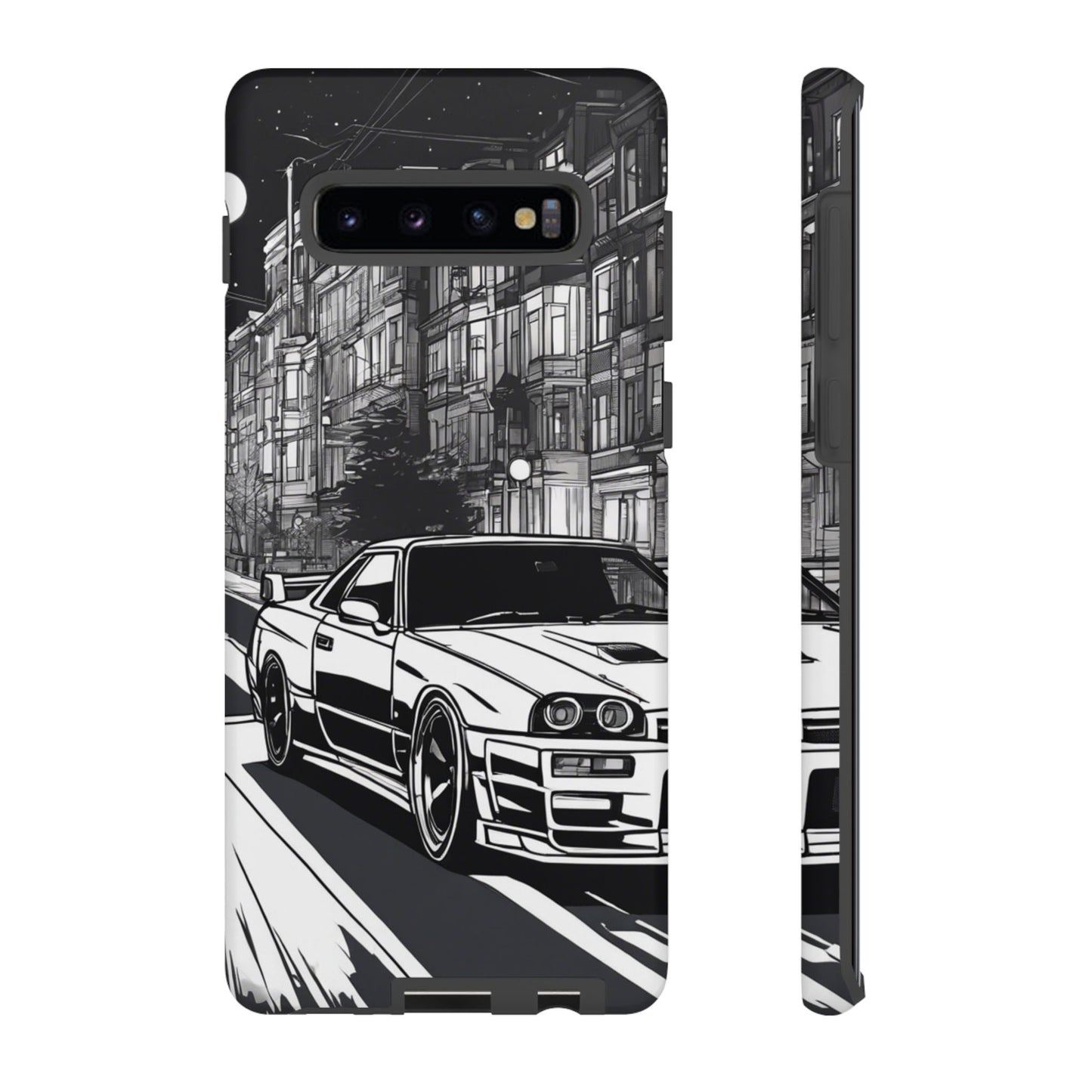 Tough Cases: Samsung Phones cases