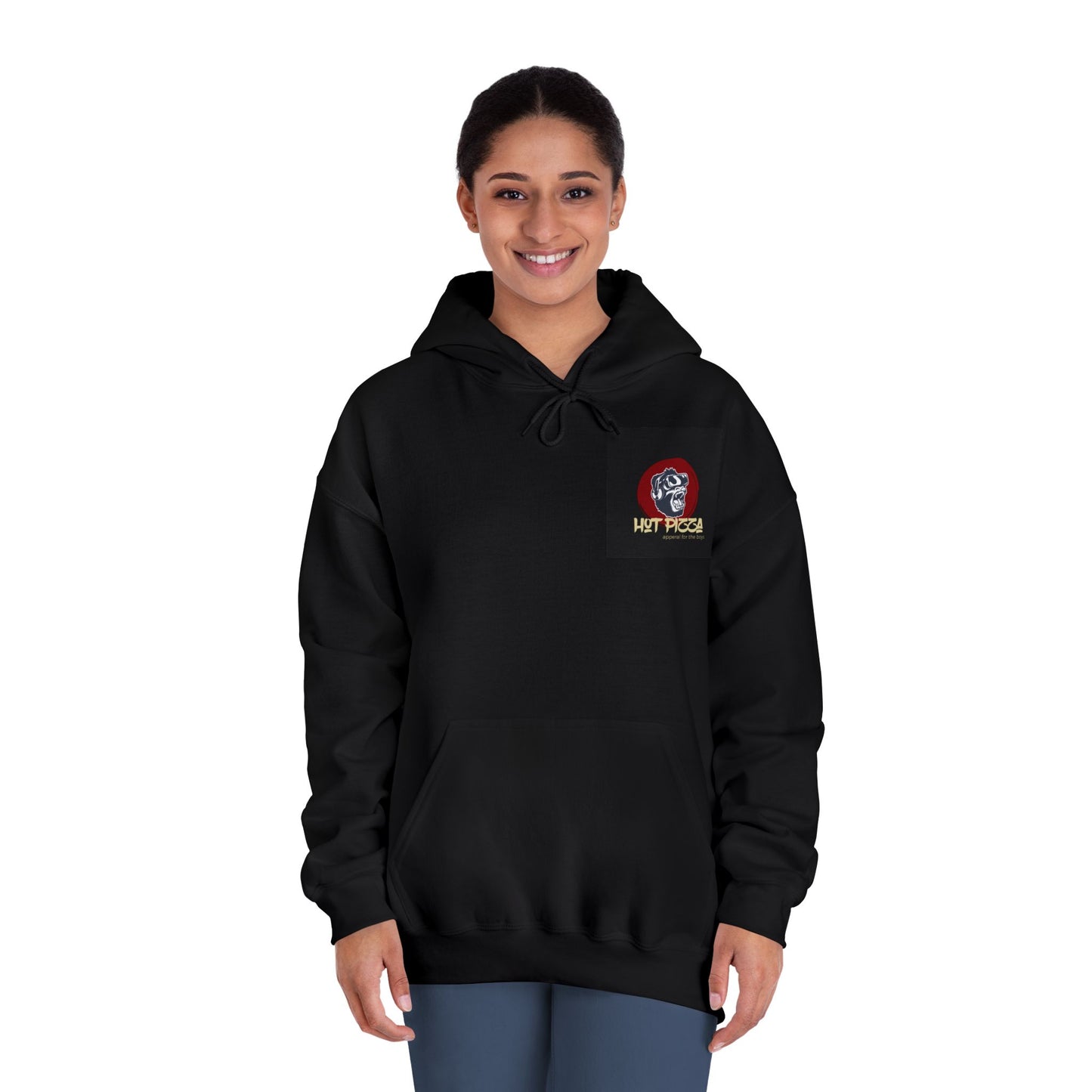 Unisex DryBlend® Hooded Sweatshirt
