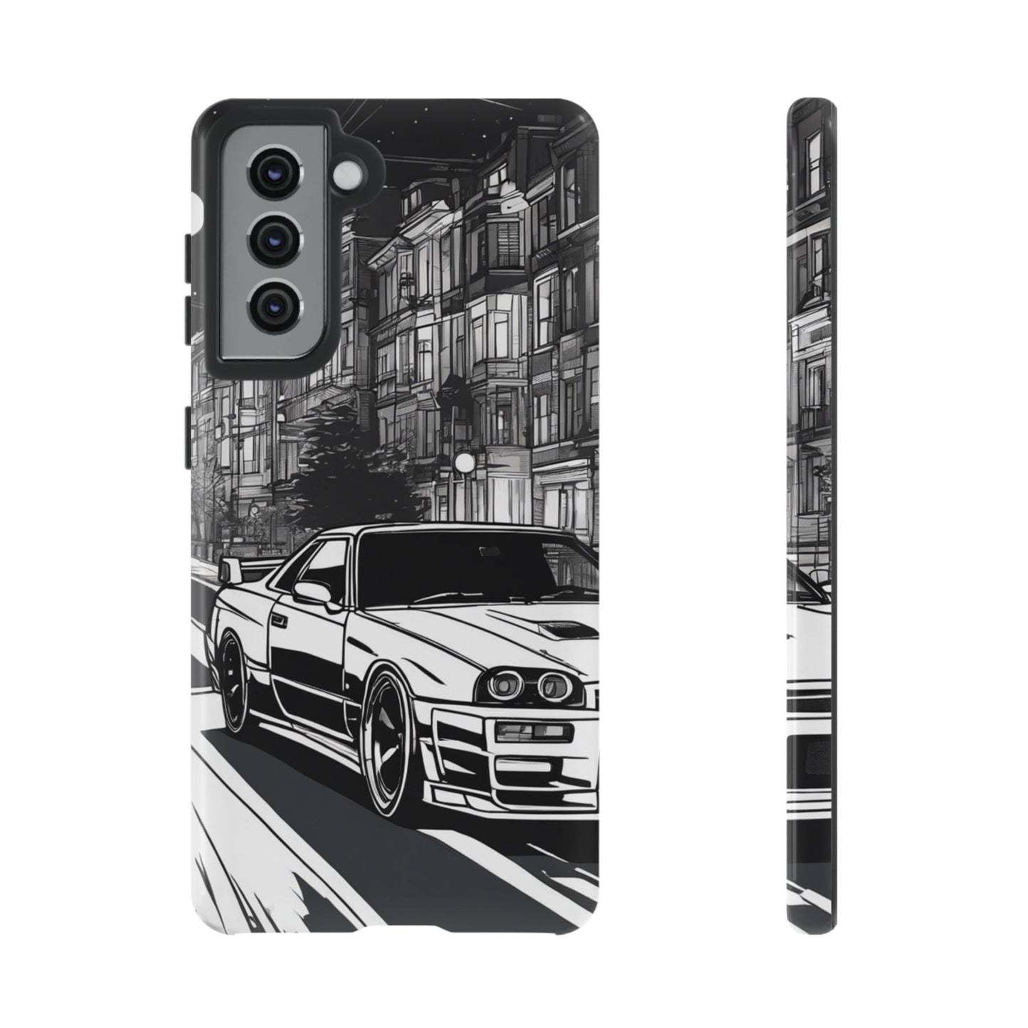 Tough Cases: Samsung Phones cases