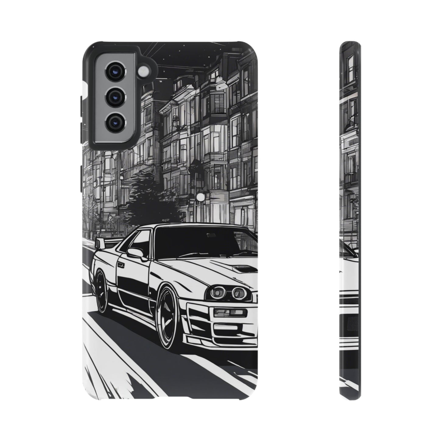 Tough Cases: Samsung Phones cases