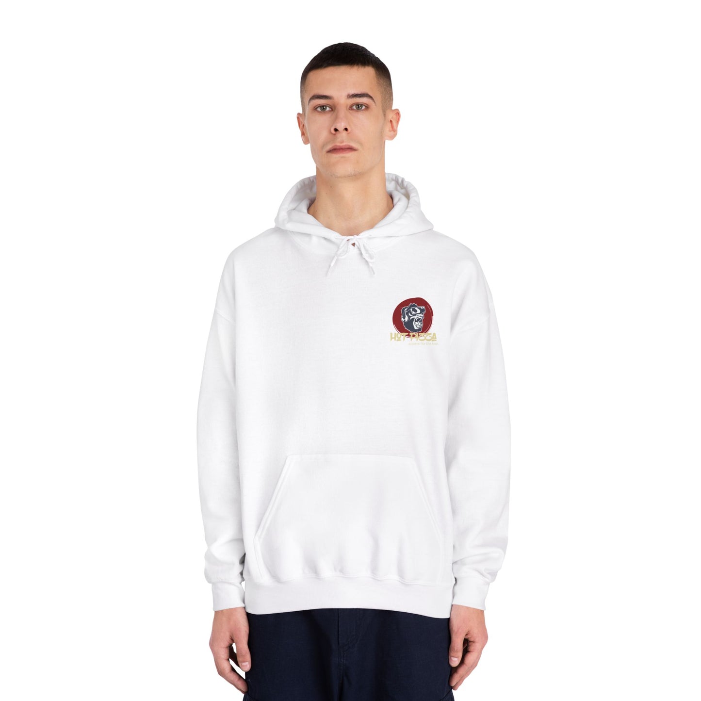 Unisex DryBlend® Hooded Sweatshirt