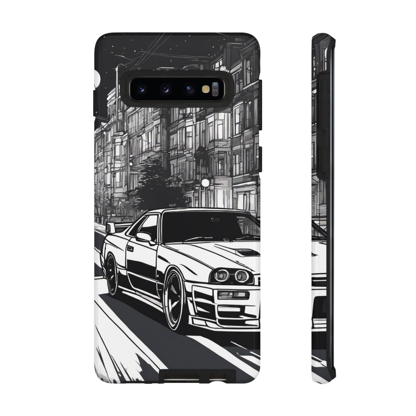 Tough Cases: Samsung Phones cases