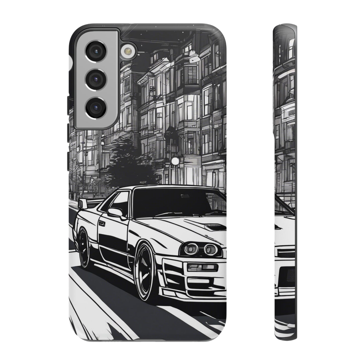 Tough Cases: Samsung Phones cases