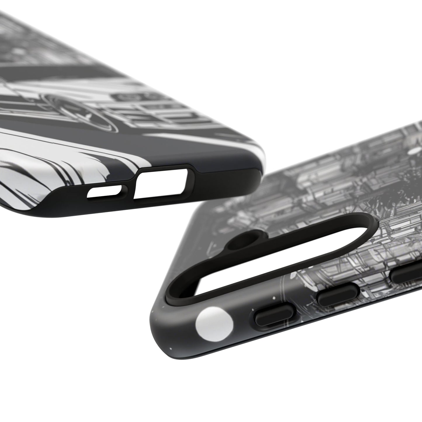Tough Cases: Samsung Phones cases