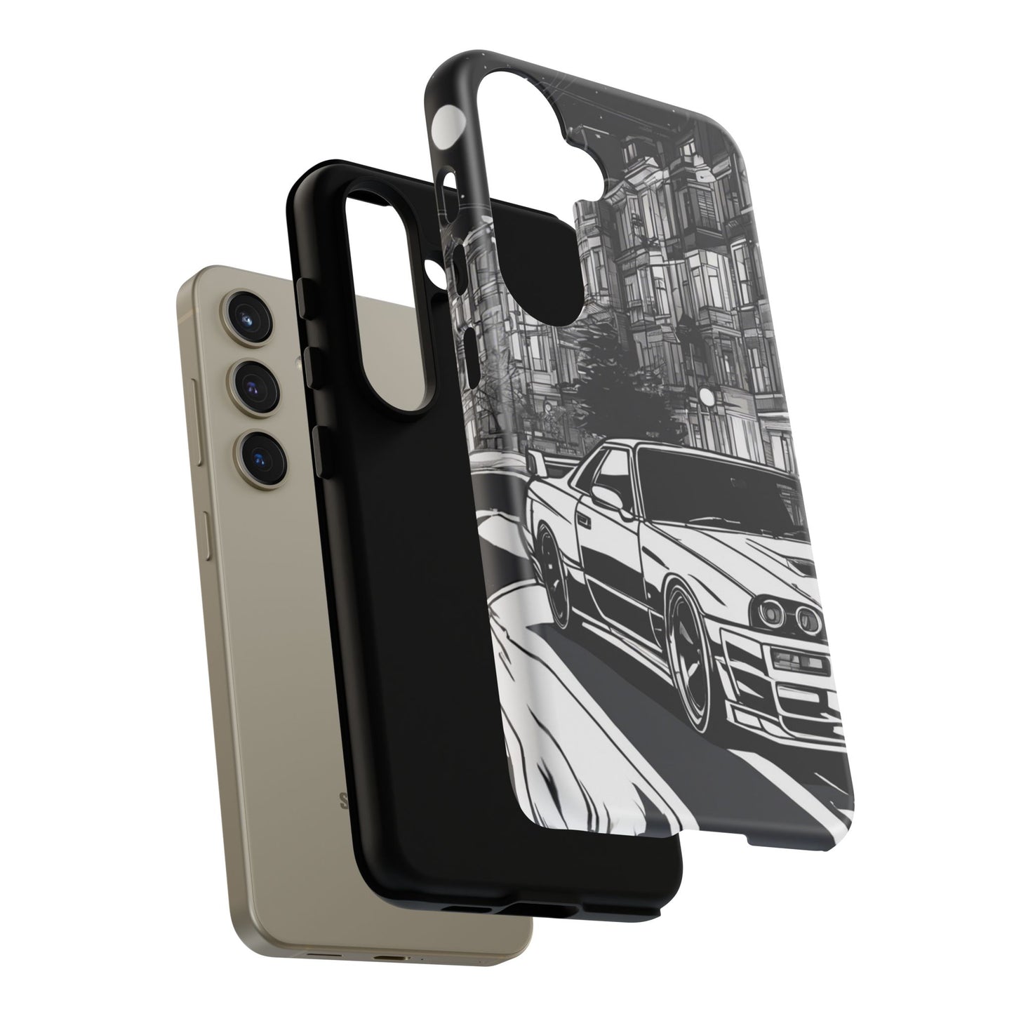 Tough Cases: Samsung Phones cases