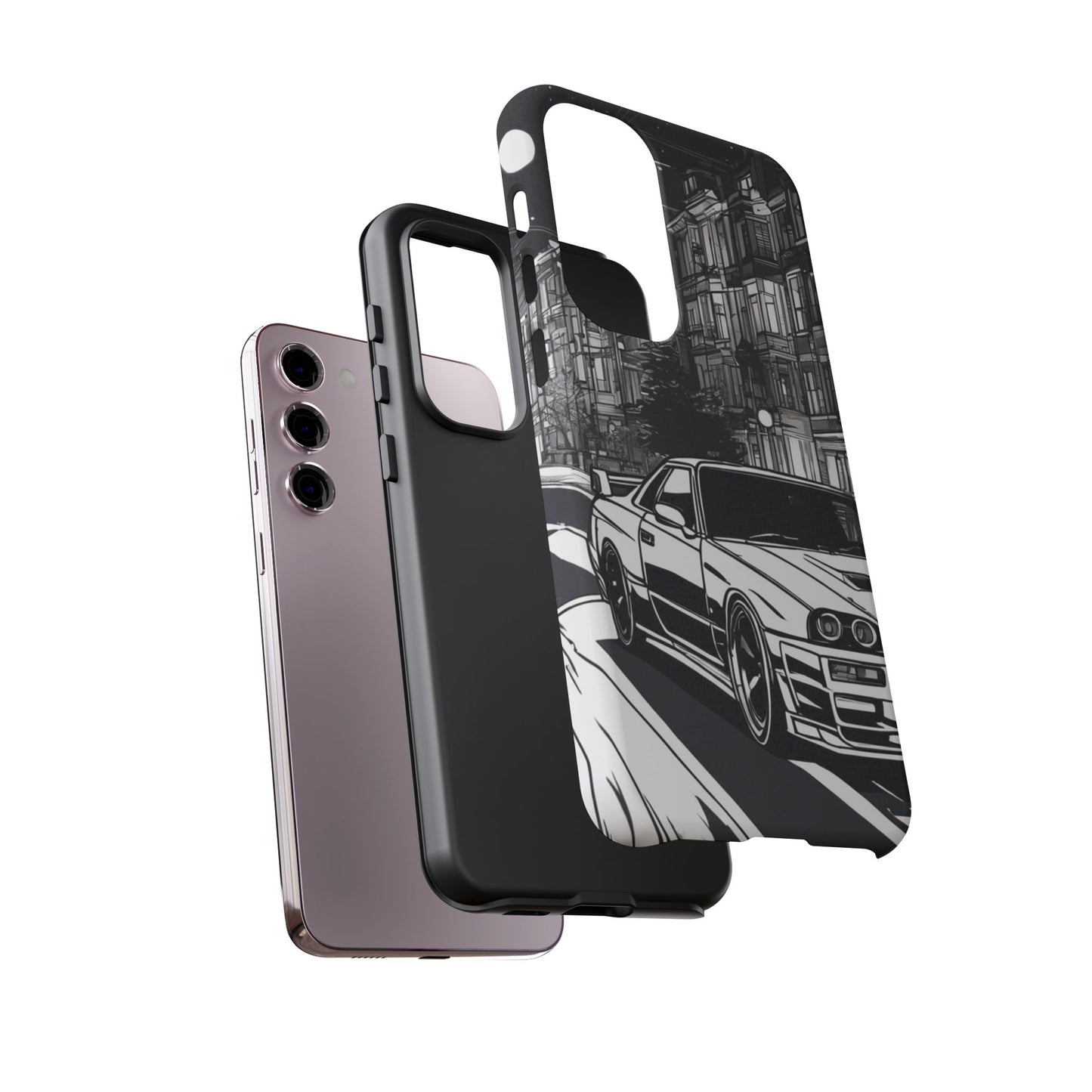 Tough Cases: Samsung Phones cases