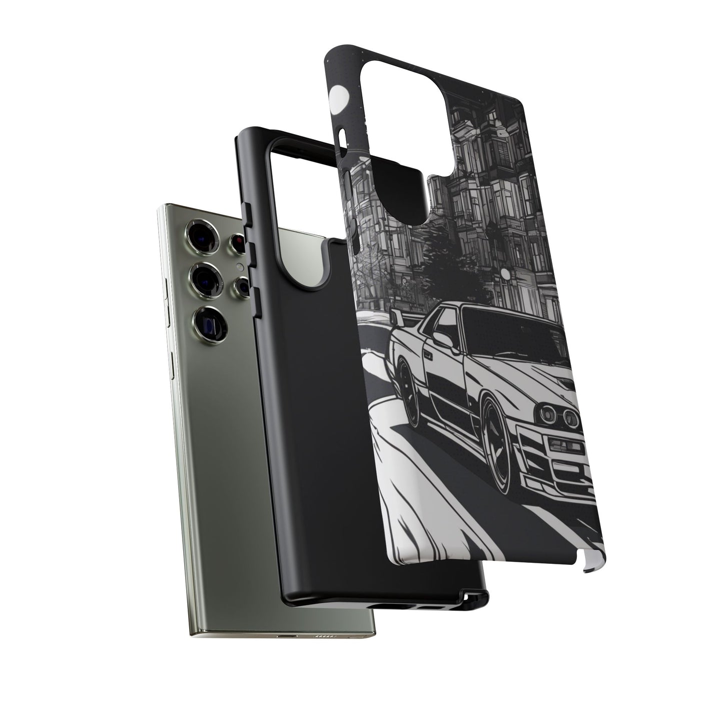 Tough Cases: Samsung Phones cases