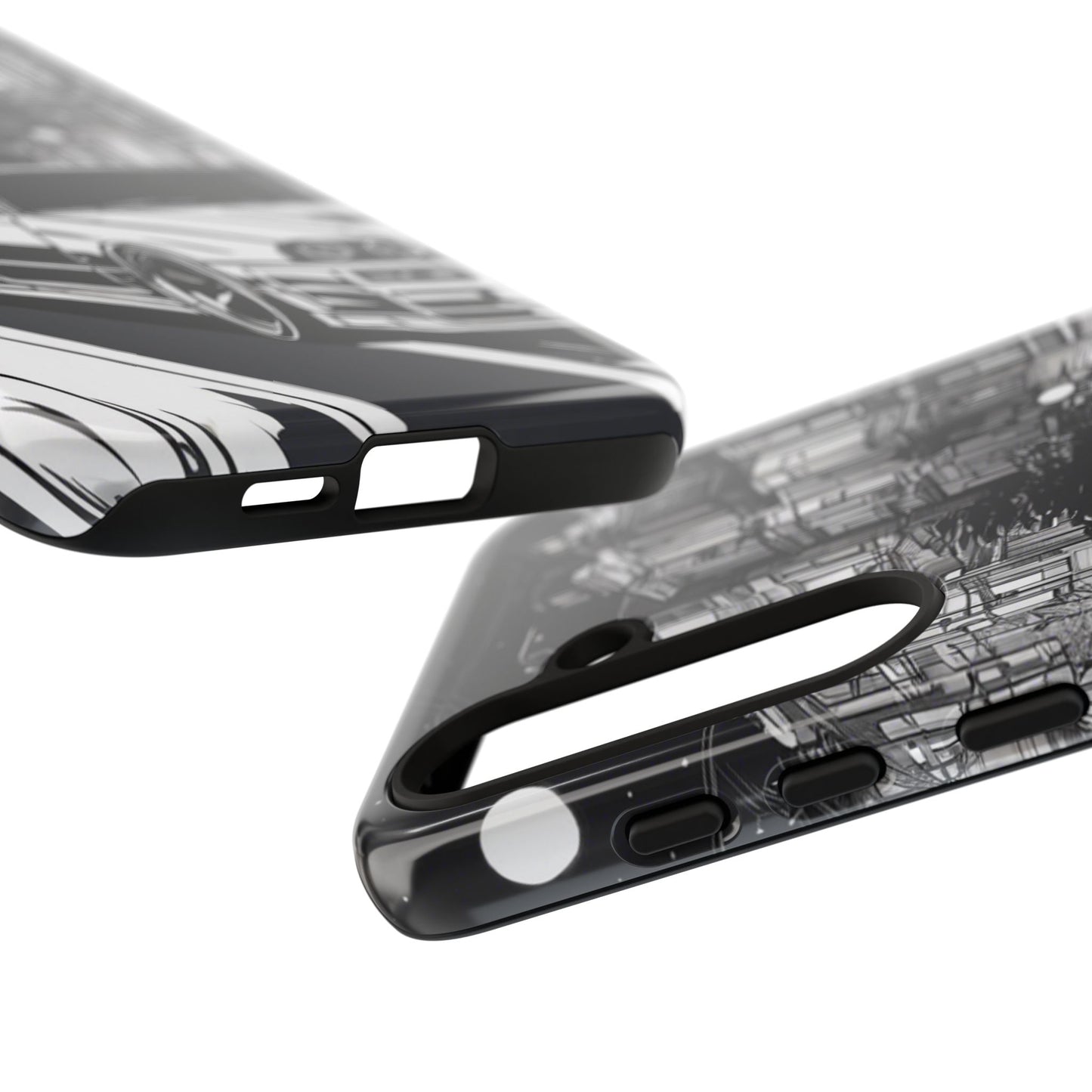 Tough Cases: Samsung Phones cases