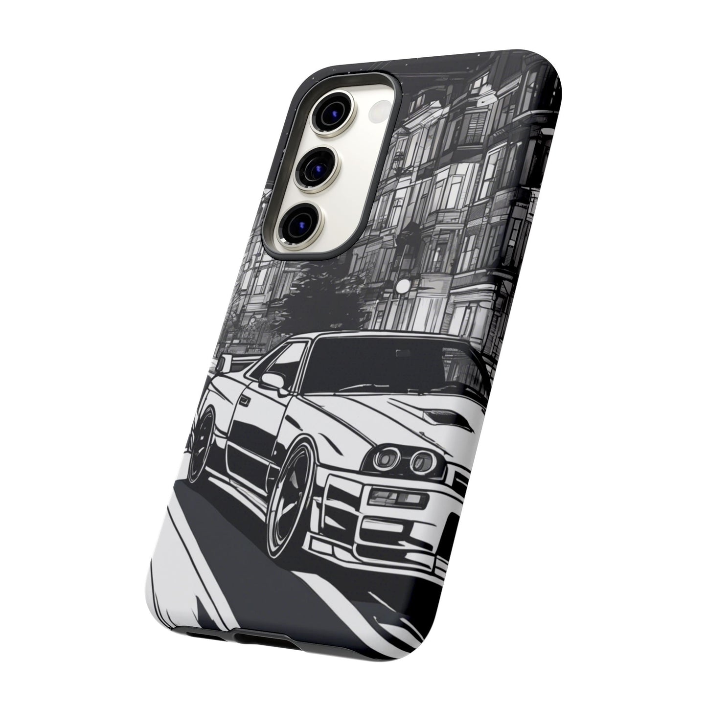 Tough Cases: Samsung Phones cases