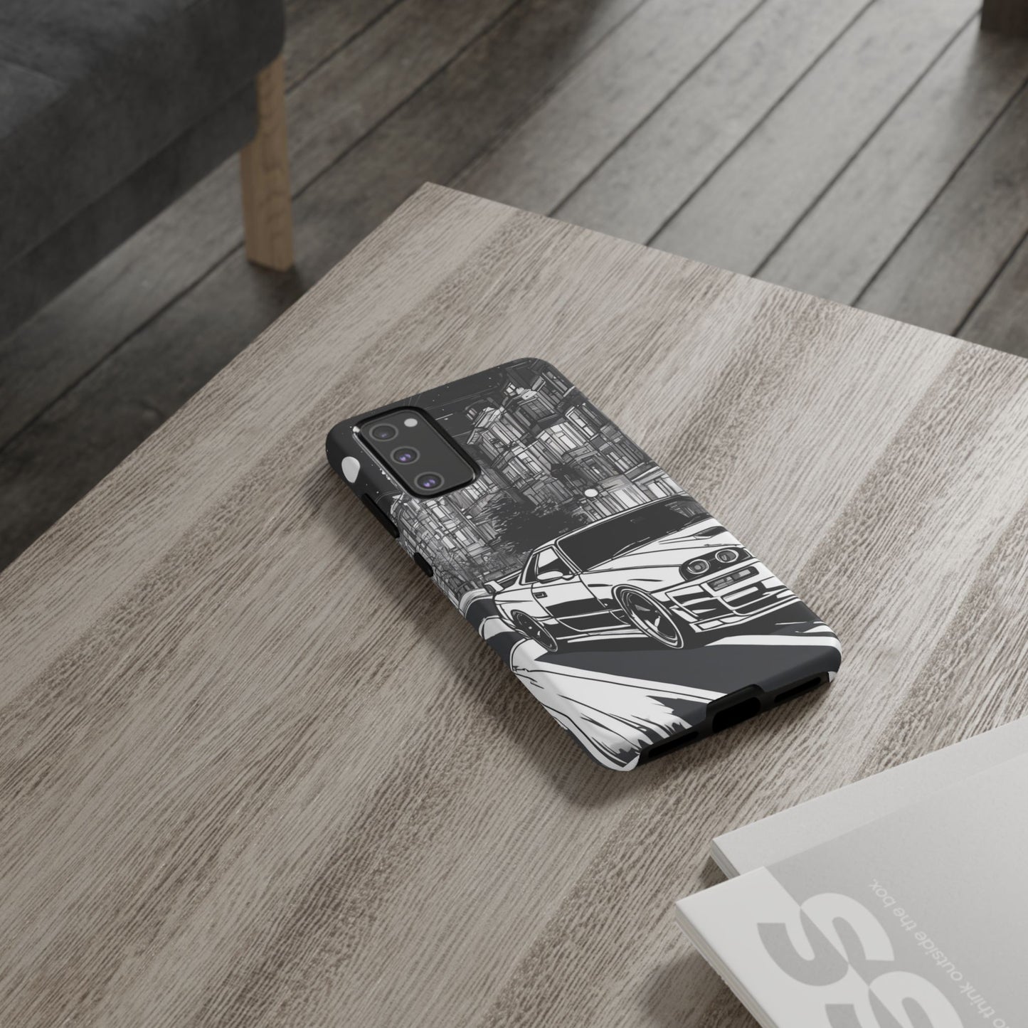 Tough Cases: Samsung Phones cases