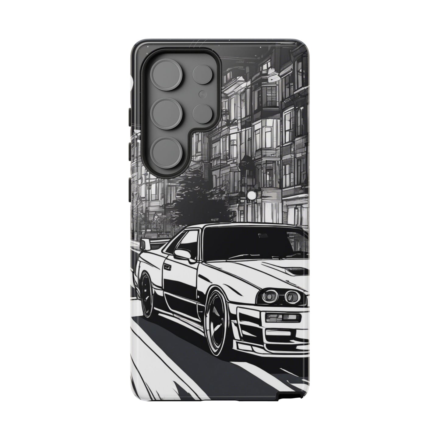 Tough Cases: Samsung Phones cases