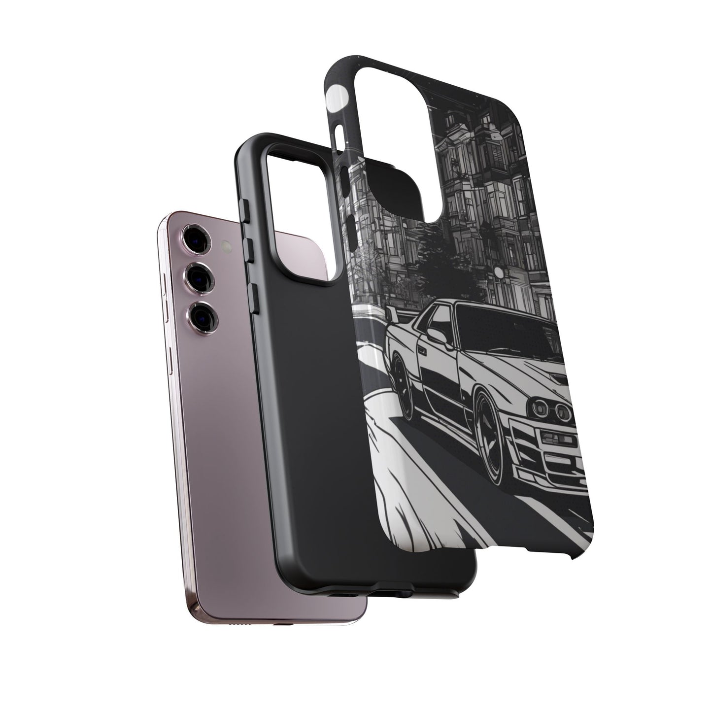 Tough Cases: Samsung Phones cases