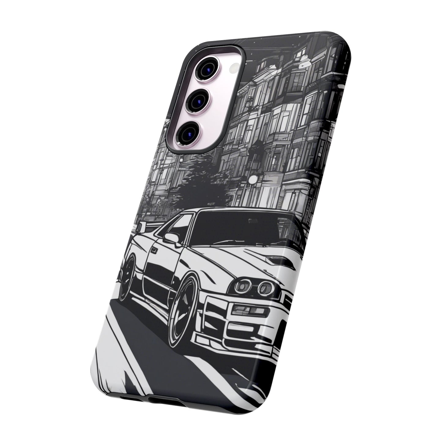 Tough Cases: Samsung Phones cases