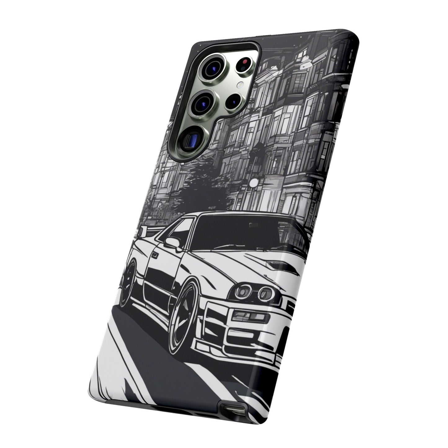 Tough Cases: Samsung Phones cases