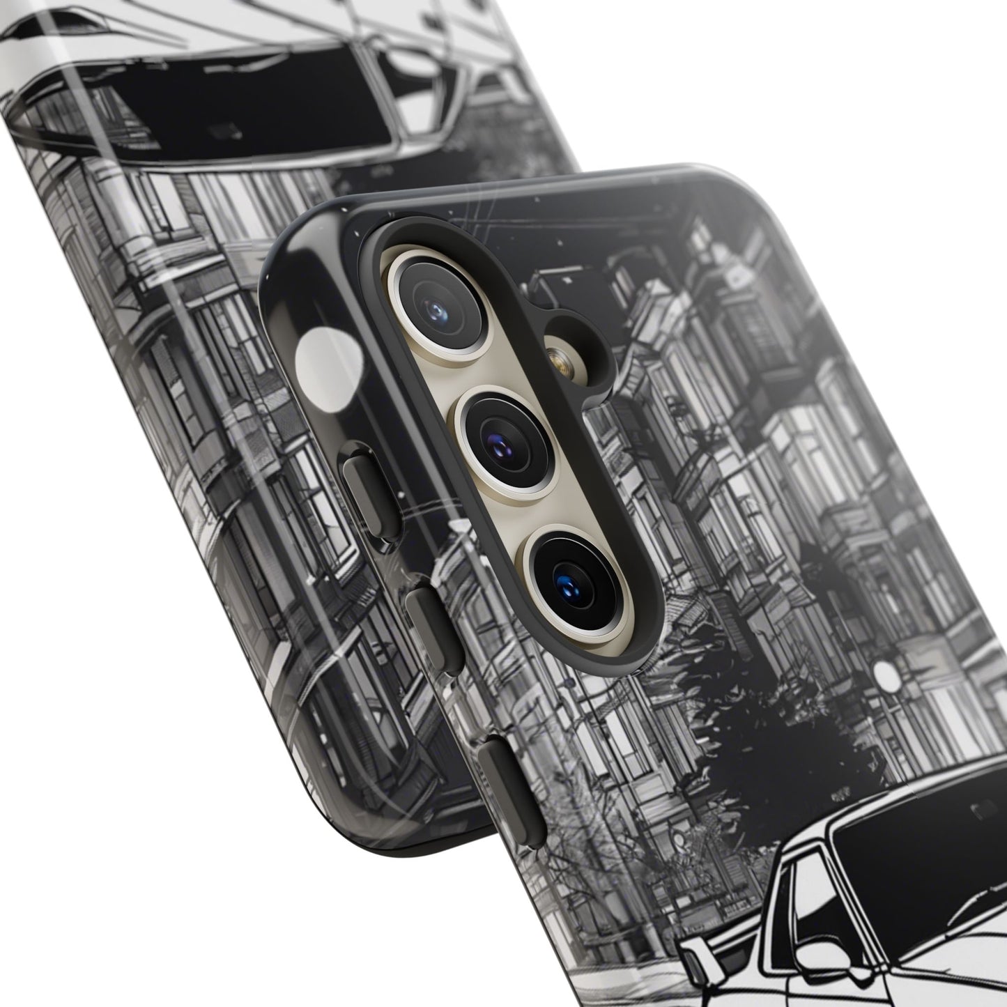 Tough Cases: Samsung Phones cases